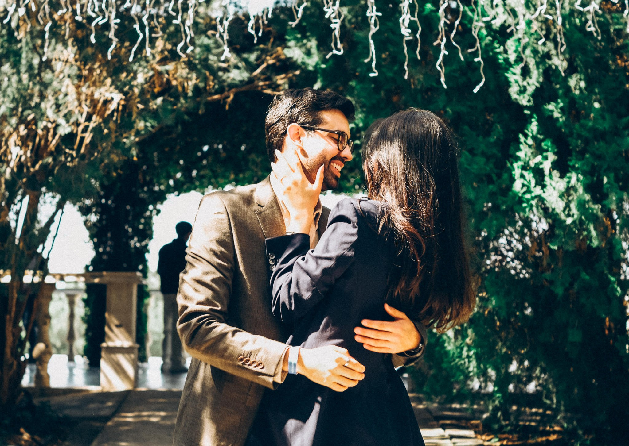 Alba & Jeronimo. Wedding and family photographer in Mexico City