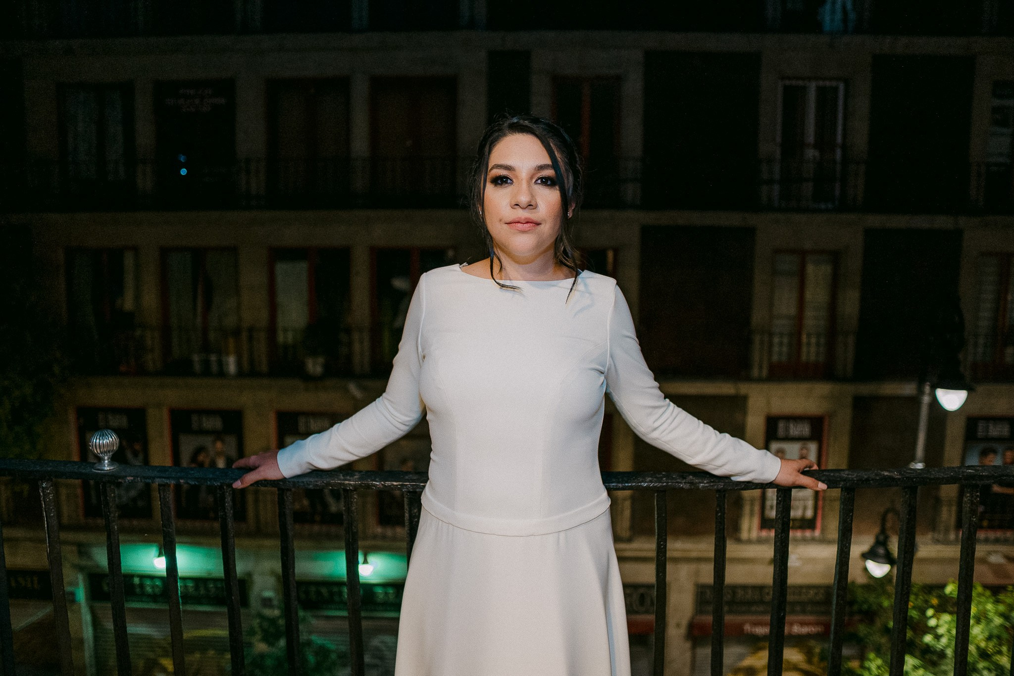 Ali & Carlos. Wedding and family photographer in Mexico City