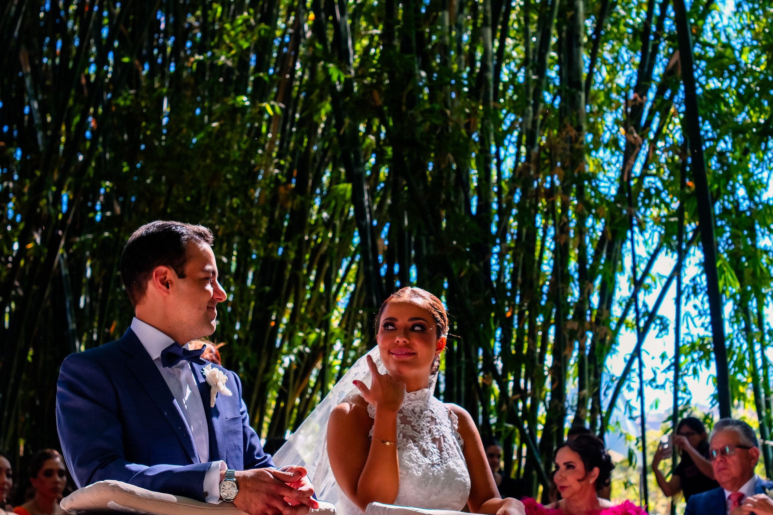 Gigi & Luis / Cuernavaca. Wedding and family photographer in Mexico City