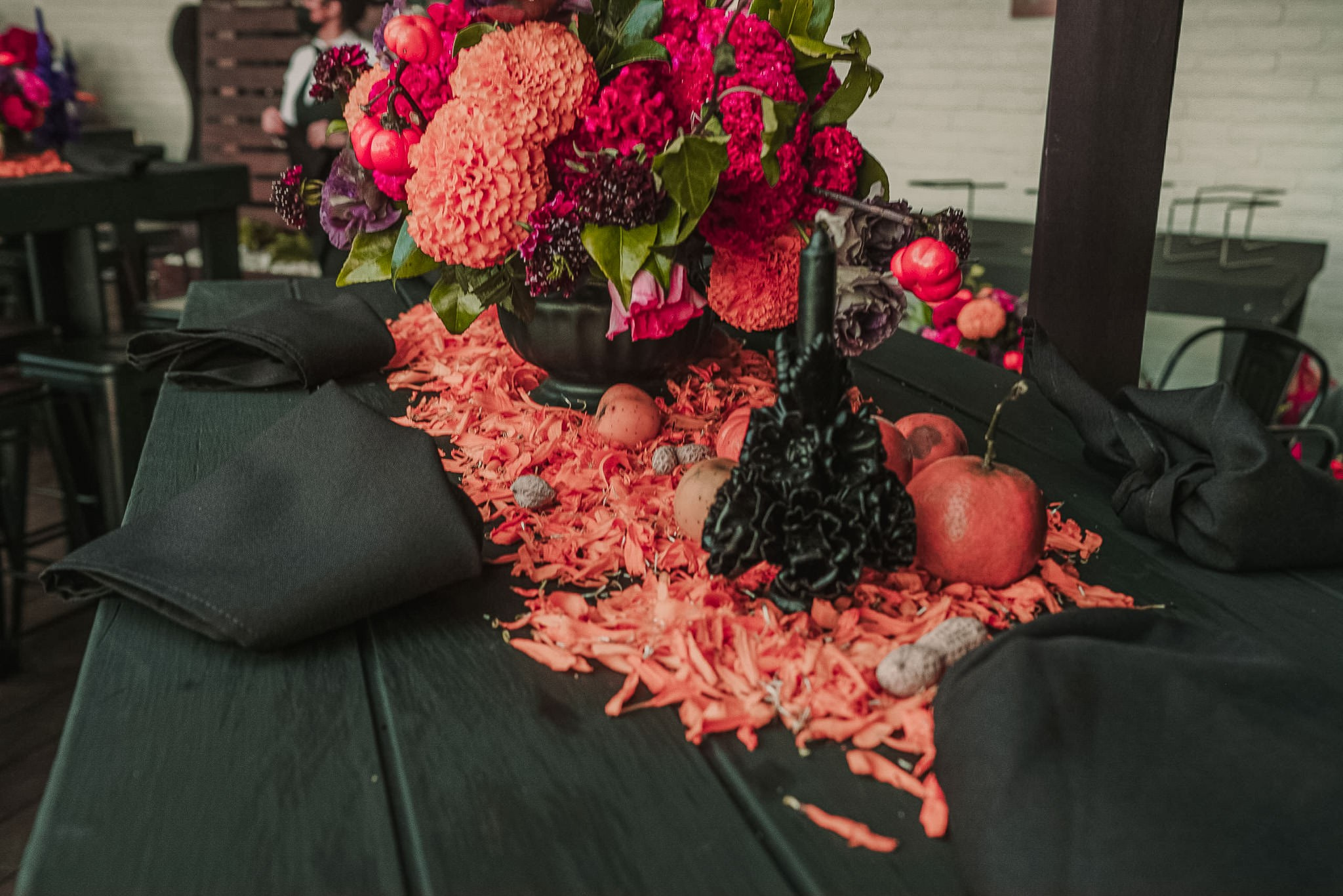 Daniela & Jose. Wedding and family photographer in Mexico City