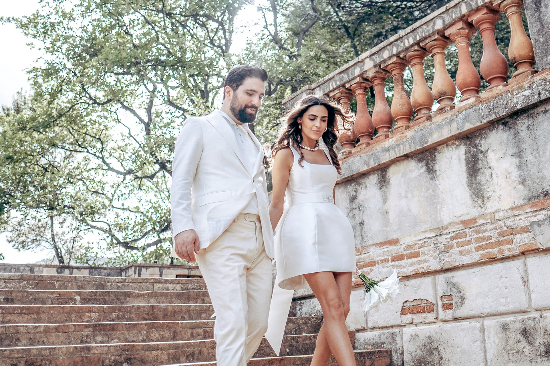 Sinem & Mehmet. Wedding Photographer in Barcelona Lana Alekhina