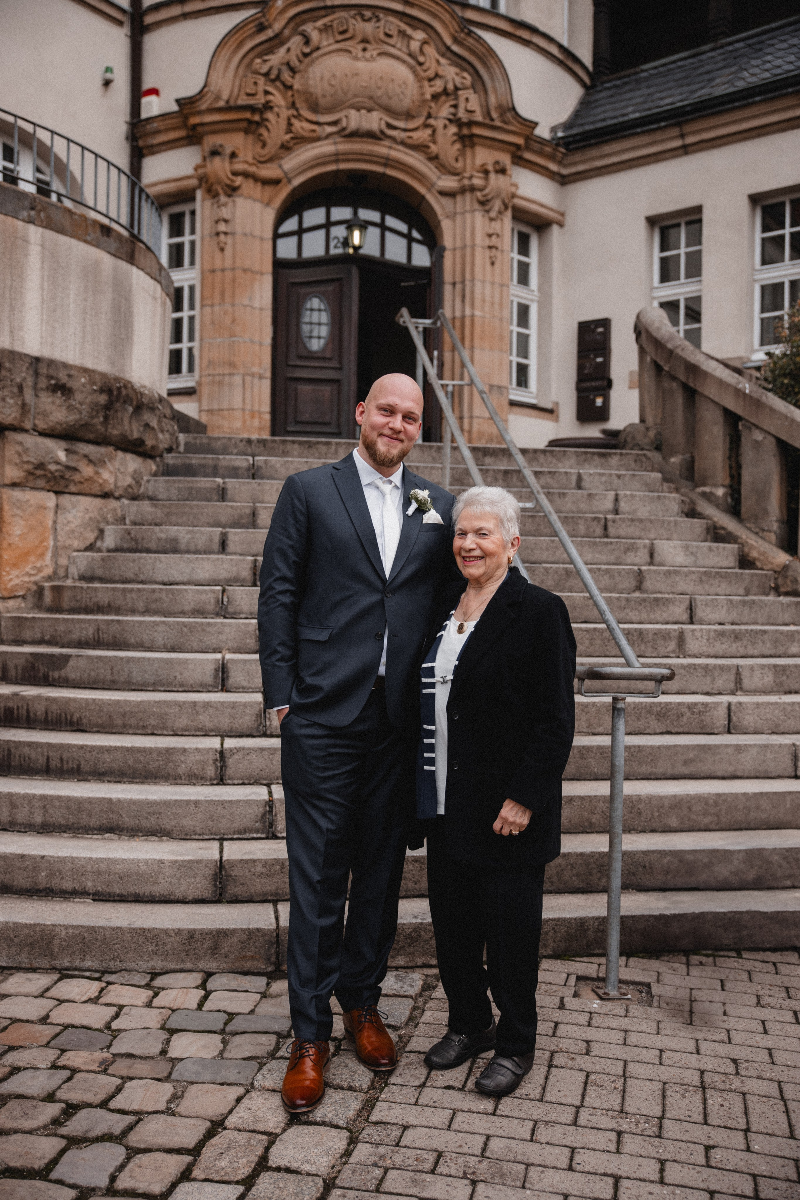 Louisa & Niklas | Schlosshotel Hugenpoet. Photographer in Bochum Dolia Halyna