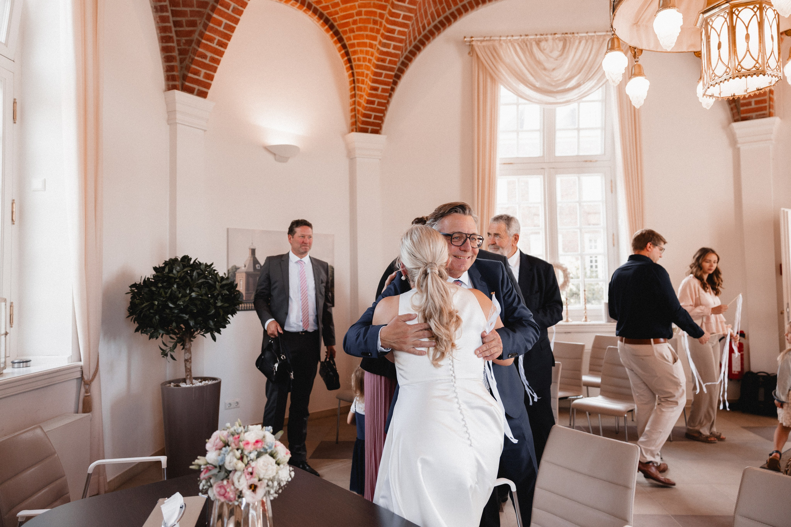 Sabrina & Ansgar | Schloss Nordkirchen. Photographer in Bochum Dolia Halyna