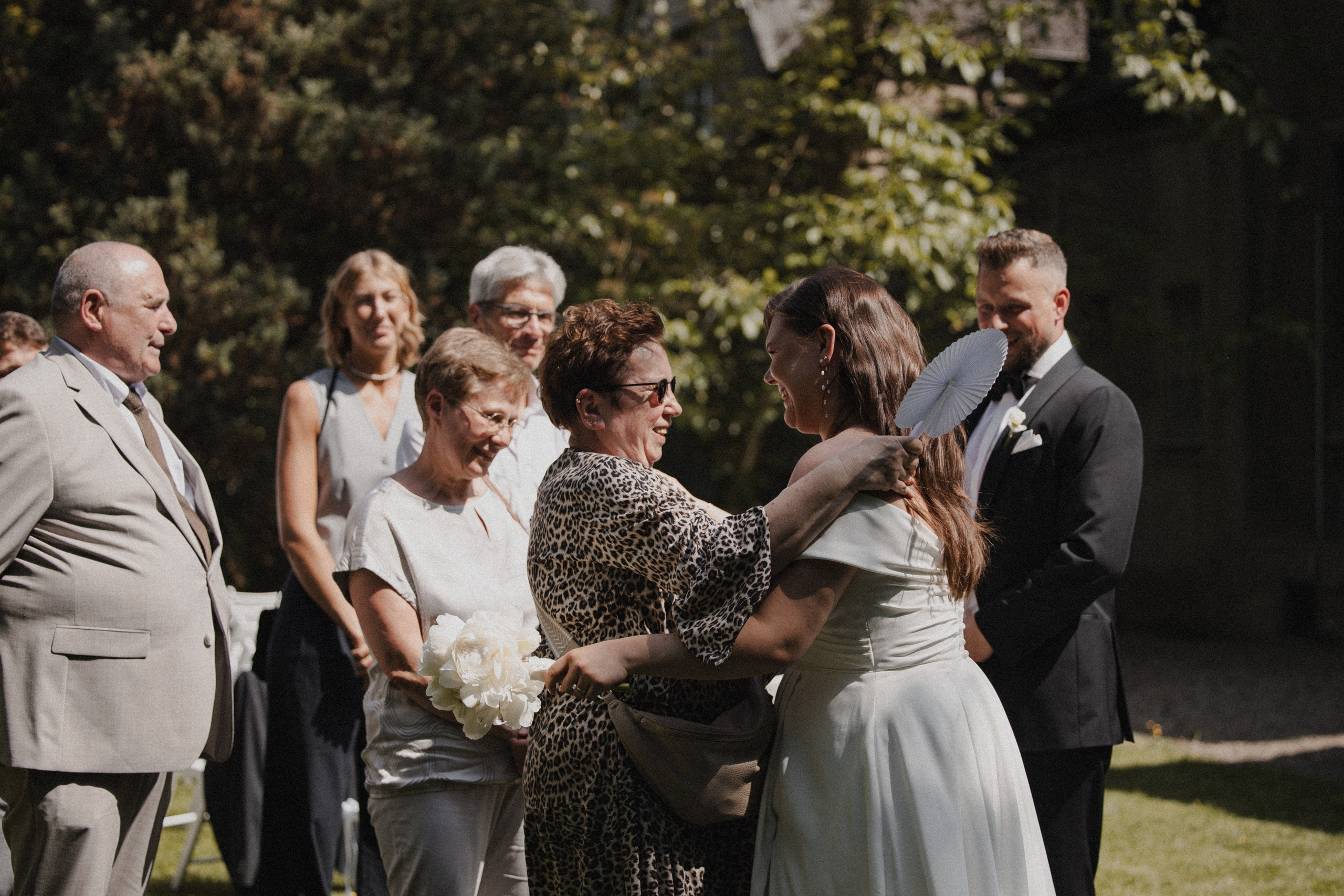 Jessica & Felix I Gesellschaft Harmonie Bochum. Hochzeitsfotografin Bochum | Halyna Reiche Fotografie NRW