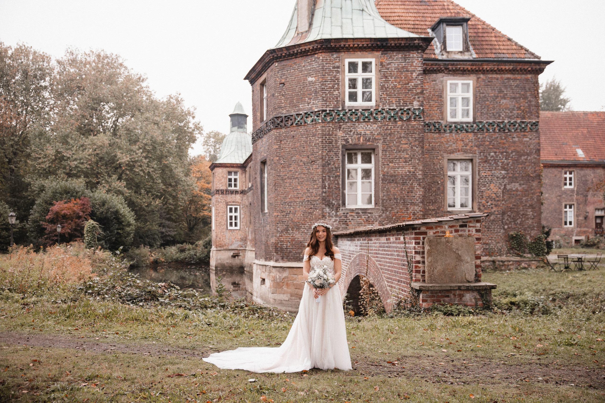 Lena & Philip | Schloss Bladenhorst, Castrop-Rauxel. Hochzeitsfotografie |Hochzeitsfotograf Bochum | Hochzeitsfotograf Dortmund | Hochzeitsfotograf Essen | Hochzeitsfotograf Ruhrgebiet