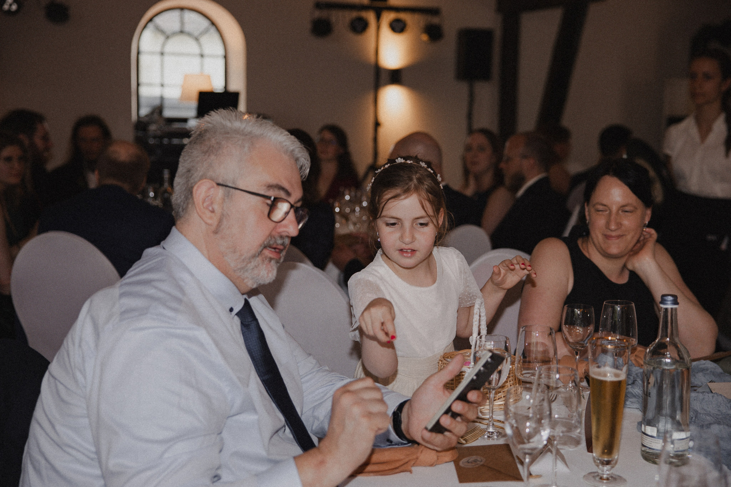 Michaela & Christian I Eventlocation Hilleringmann. Hochzeitsfotografin Bochum | Halyna Reiche Fotografie NRW