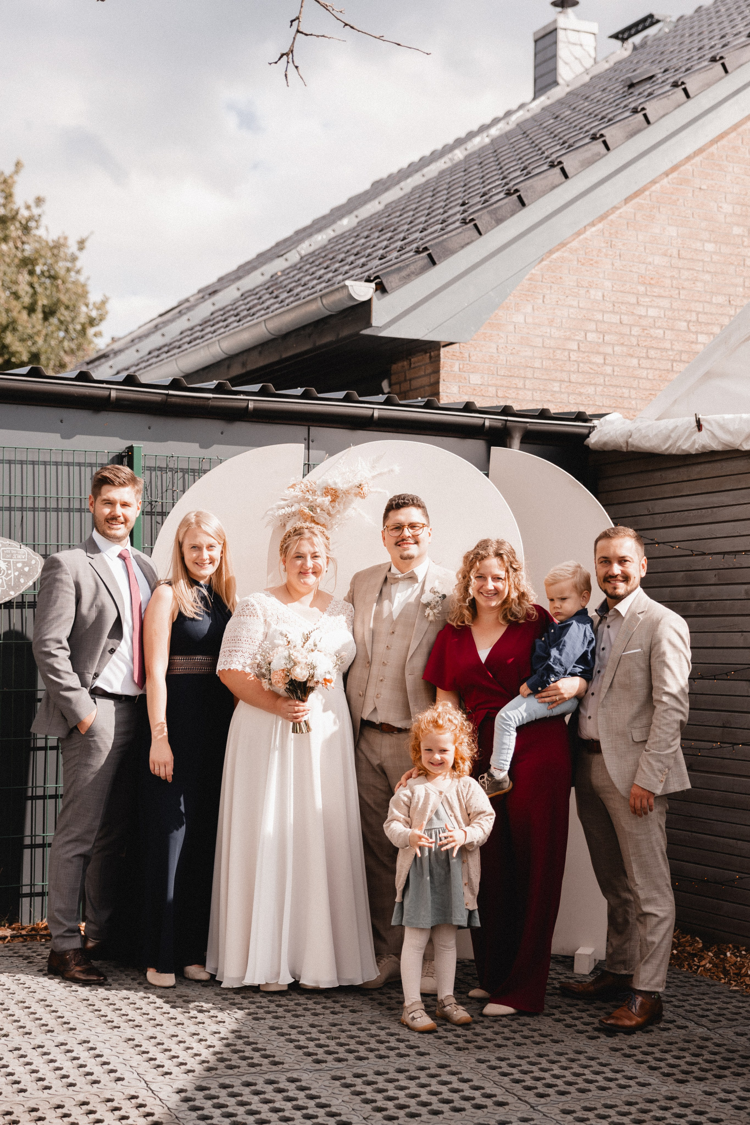 Merle & Alex I Schloss Nordkirchen. Photographer in Bochum Dolia Halyna