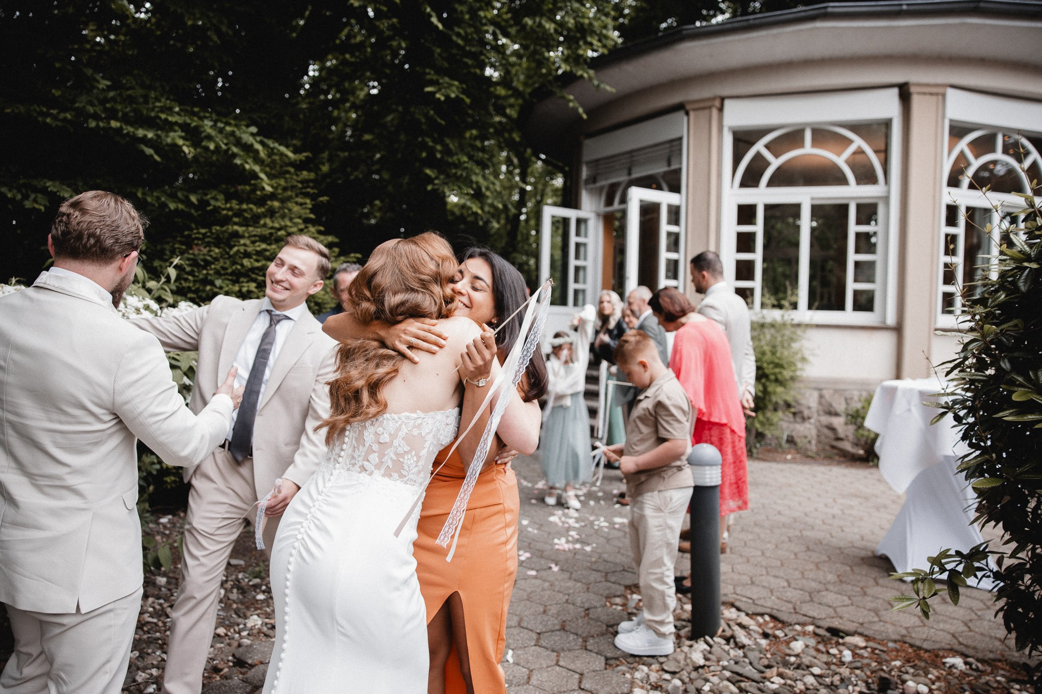 PEGGY & DENNIS | FLETCHER WALDHOTEL NORDRHEIN-WESTFALEN. Photographer in Bochum Dolia Halyna
