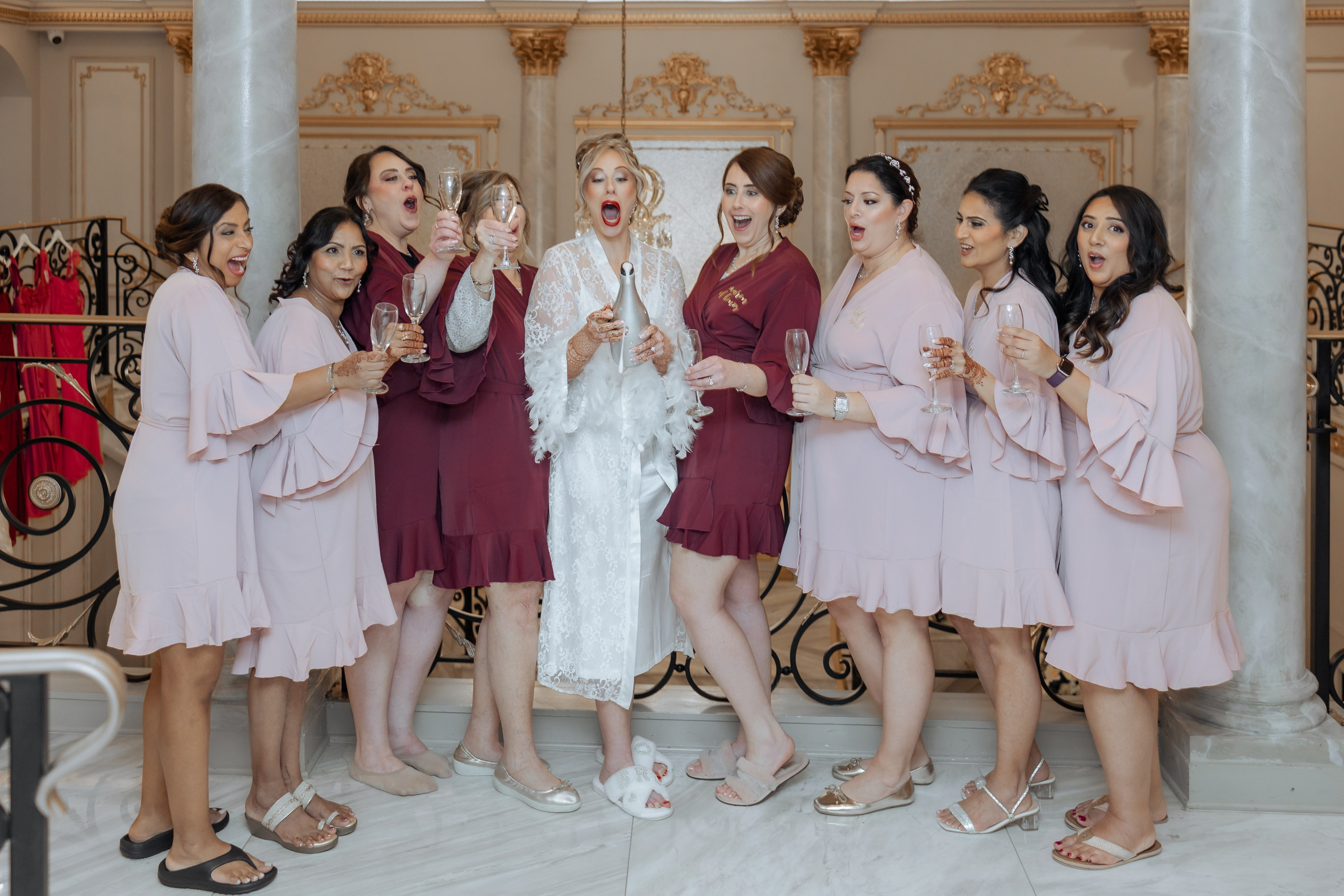 Heather & Ken. Wedding Photo & Video