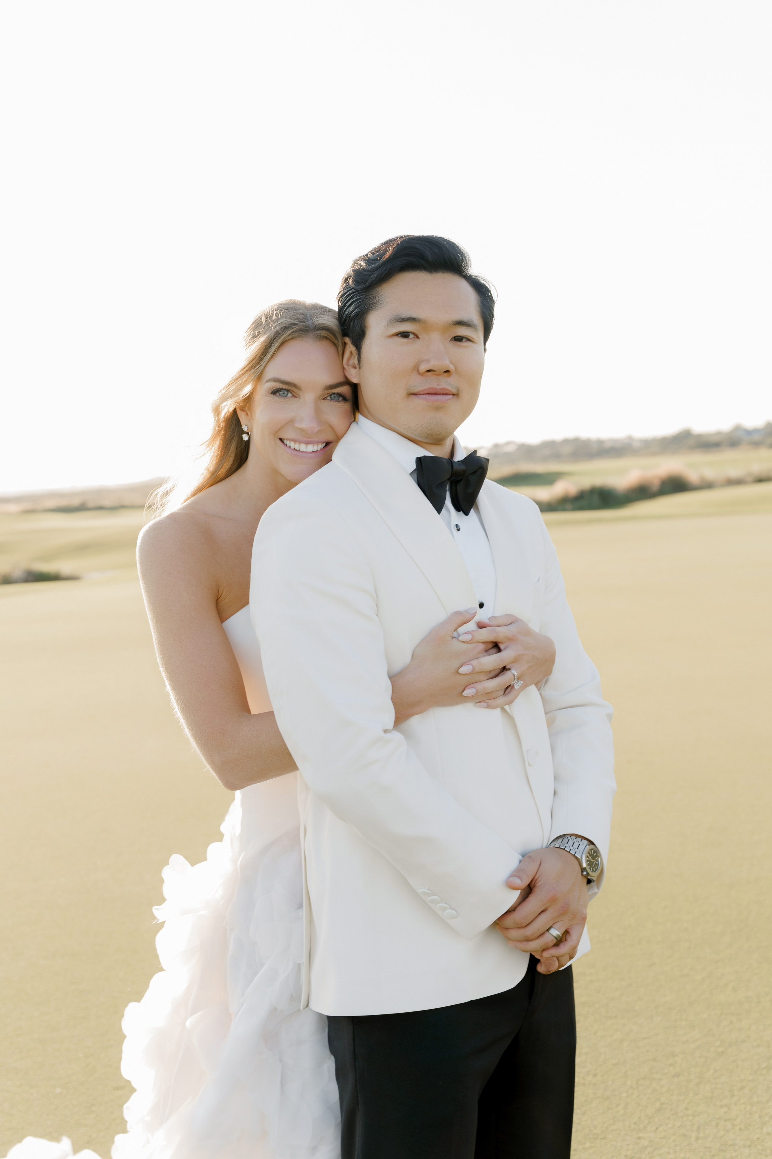 Marci and Yi. Wedding photographer and videographer New York | New Jersey