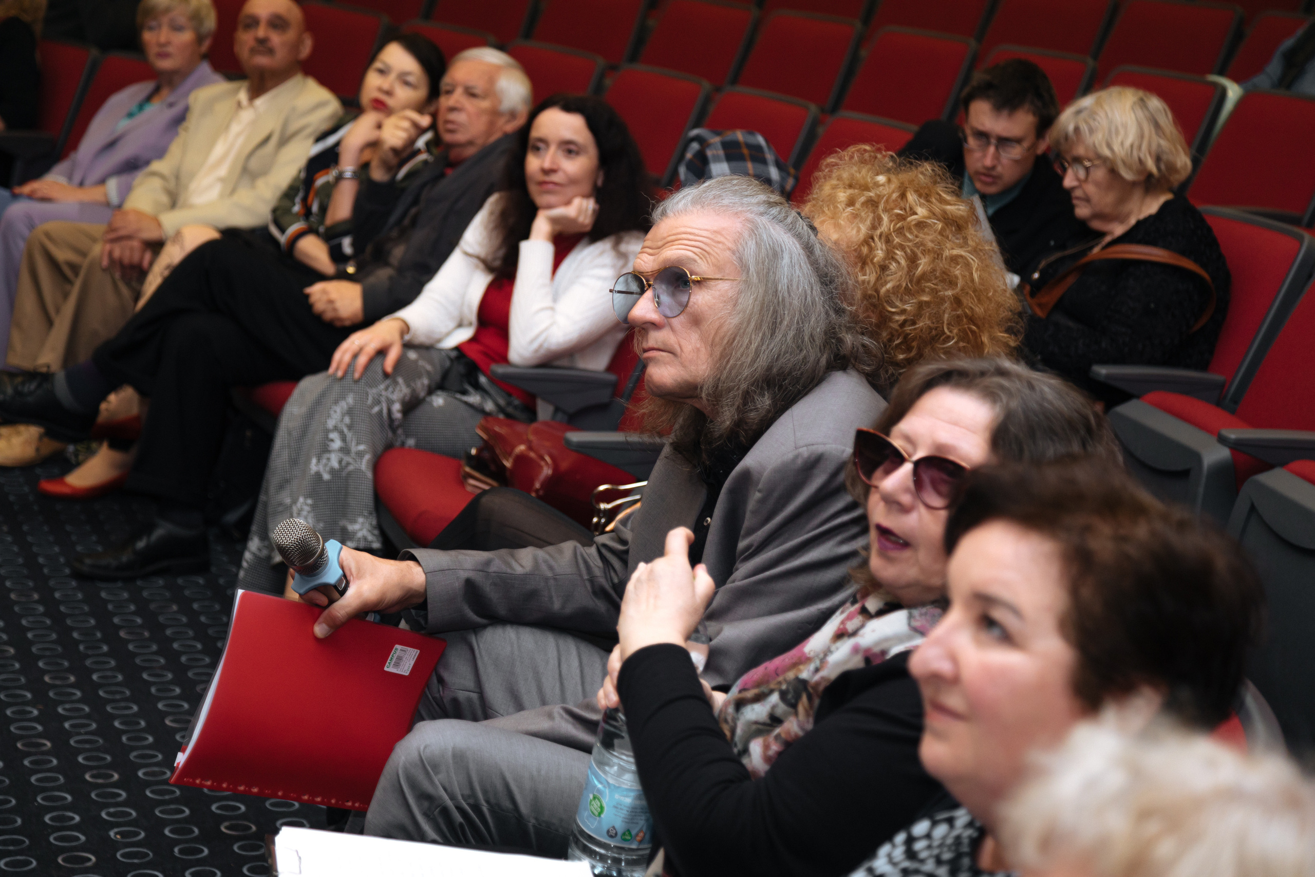 Birthday of Haifa TV. Съемка Дня Рождения Хайфа ТВ. Двухлетие. Home