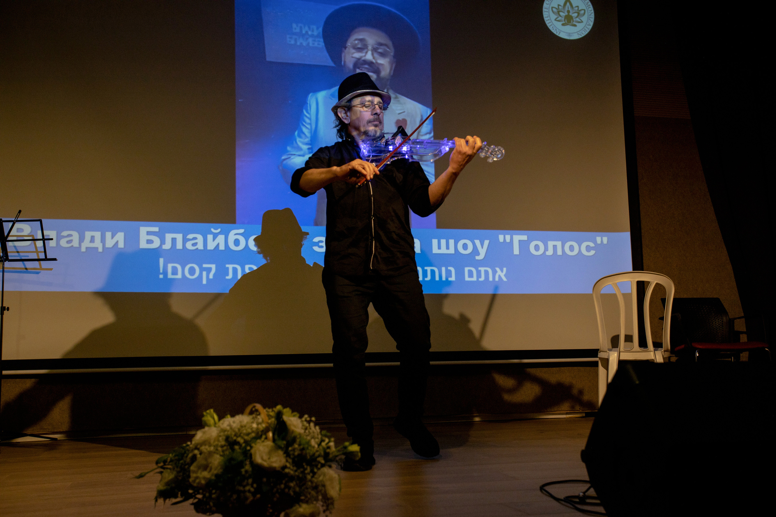 Birthday of Haifa TV. Съемка Дня Рождения Хайфа ТВ. Двухлетие. Home