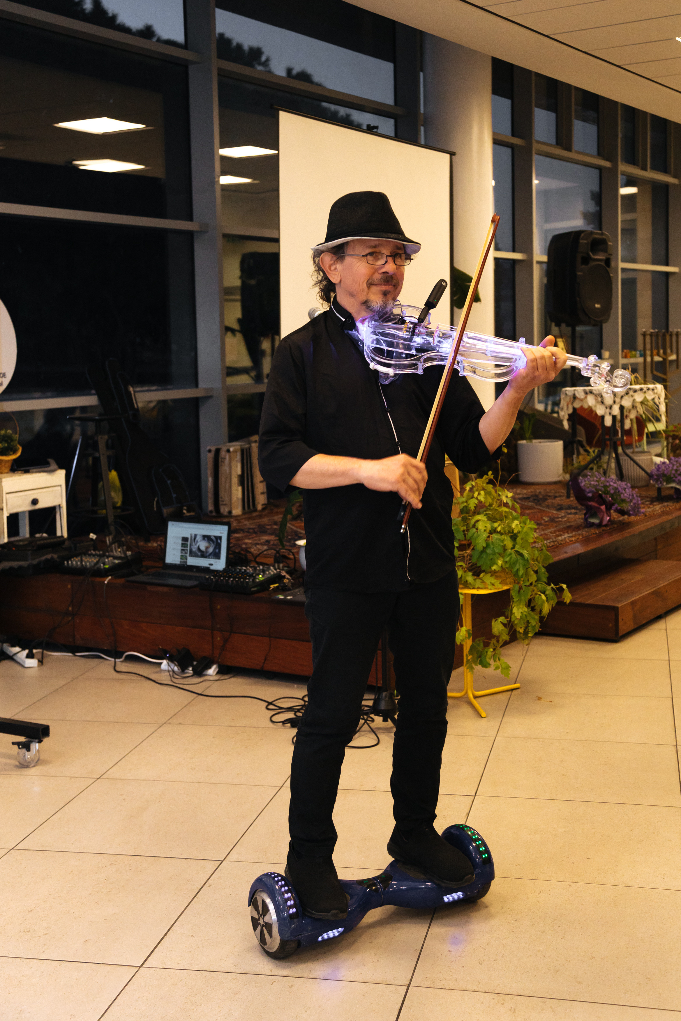 Birthday of Haifa TV. Съемка Дня Рождения Хайфа ТВ. Двухлетие. Home