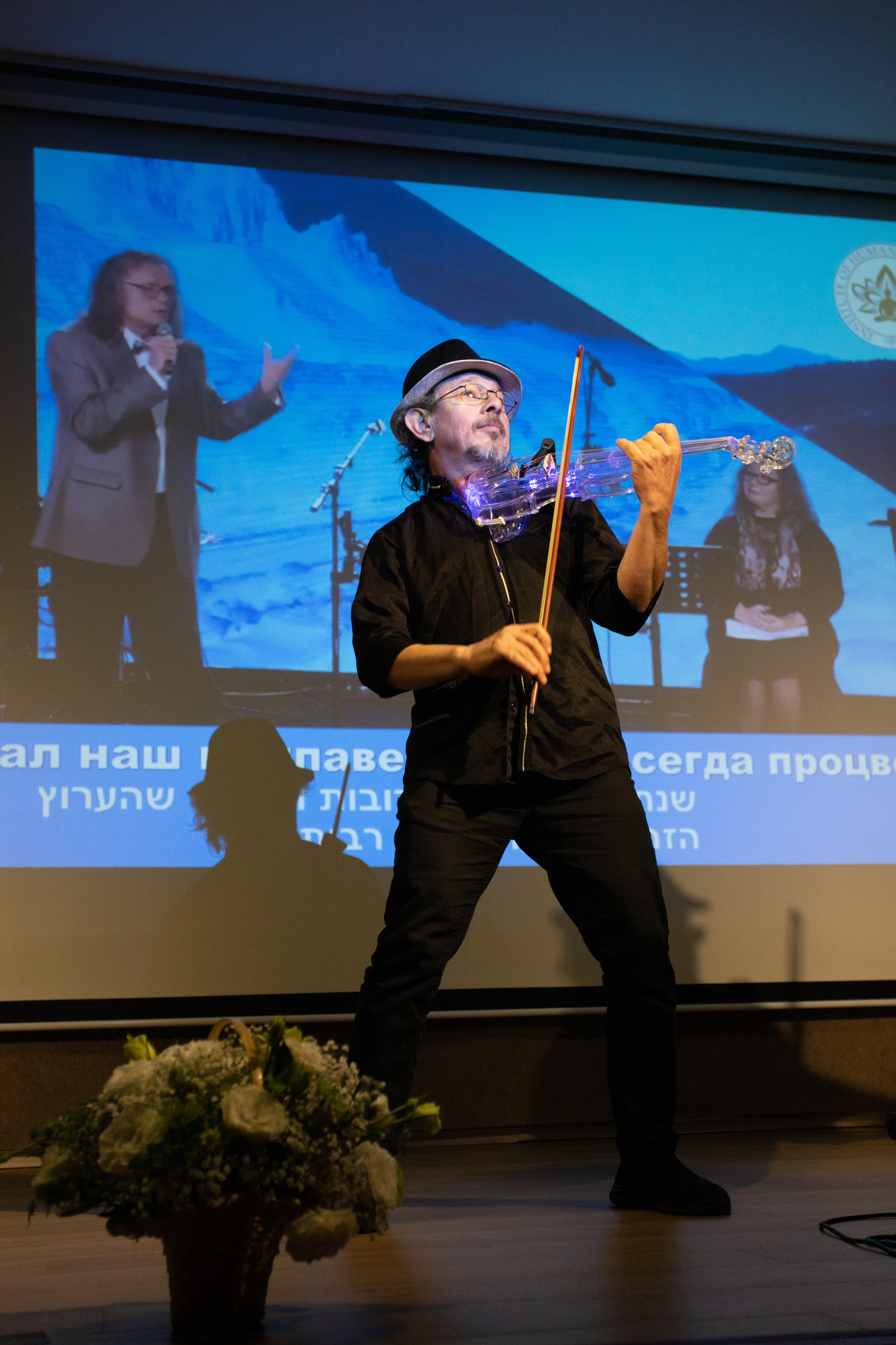 Birthday of Haifa TV. Съемка Дня Рождения Хайфа ТВ. Двухлетие. Home