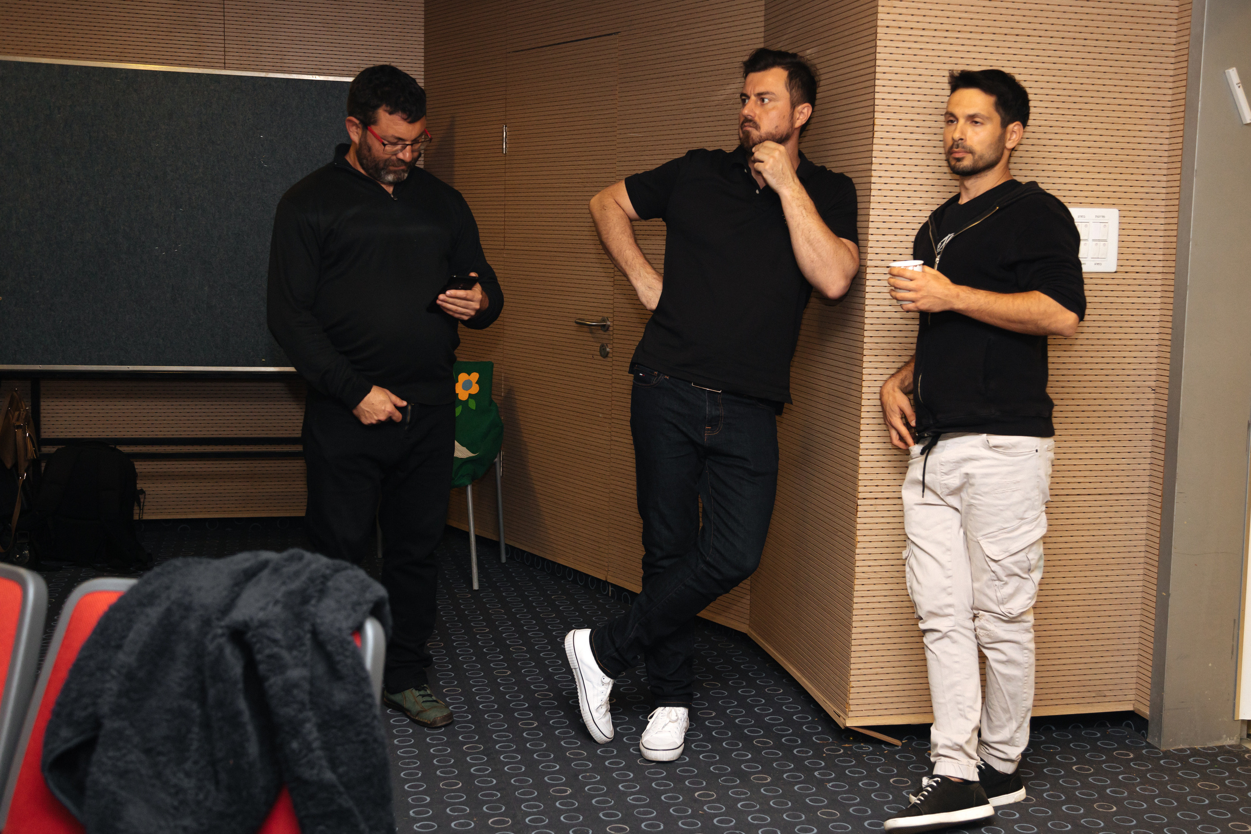 Birthday of Haifa TV. Съемка Дня Рождения Хайфа ТВ. Двухлетие. Home