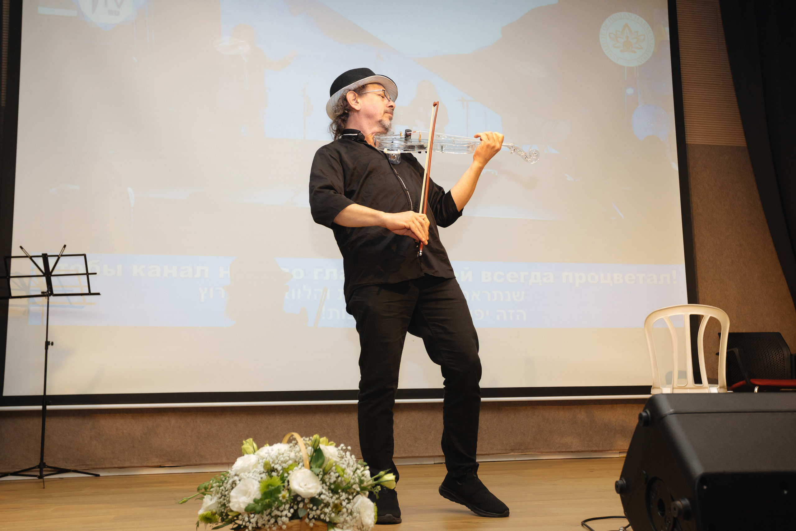 Birthday of Haifa TV. Съемка Дня Рождения Хайфа ТВ. Двухлетие. Home