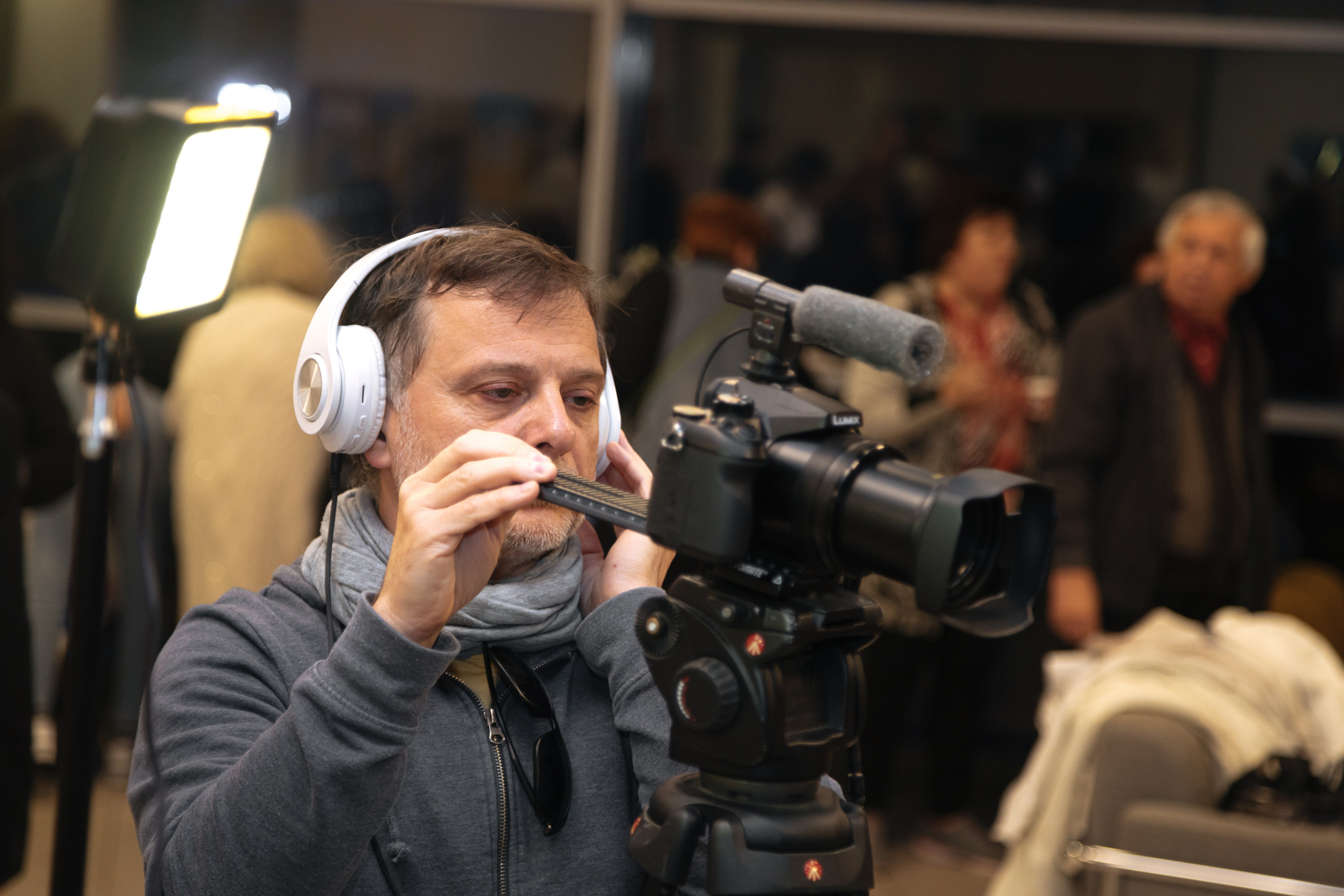 Birthday of Haifa TV. Съемка Дня Рождения Хайфа ТВ. Двухлетие. Home