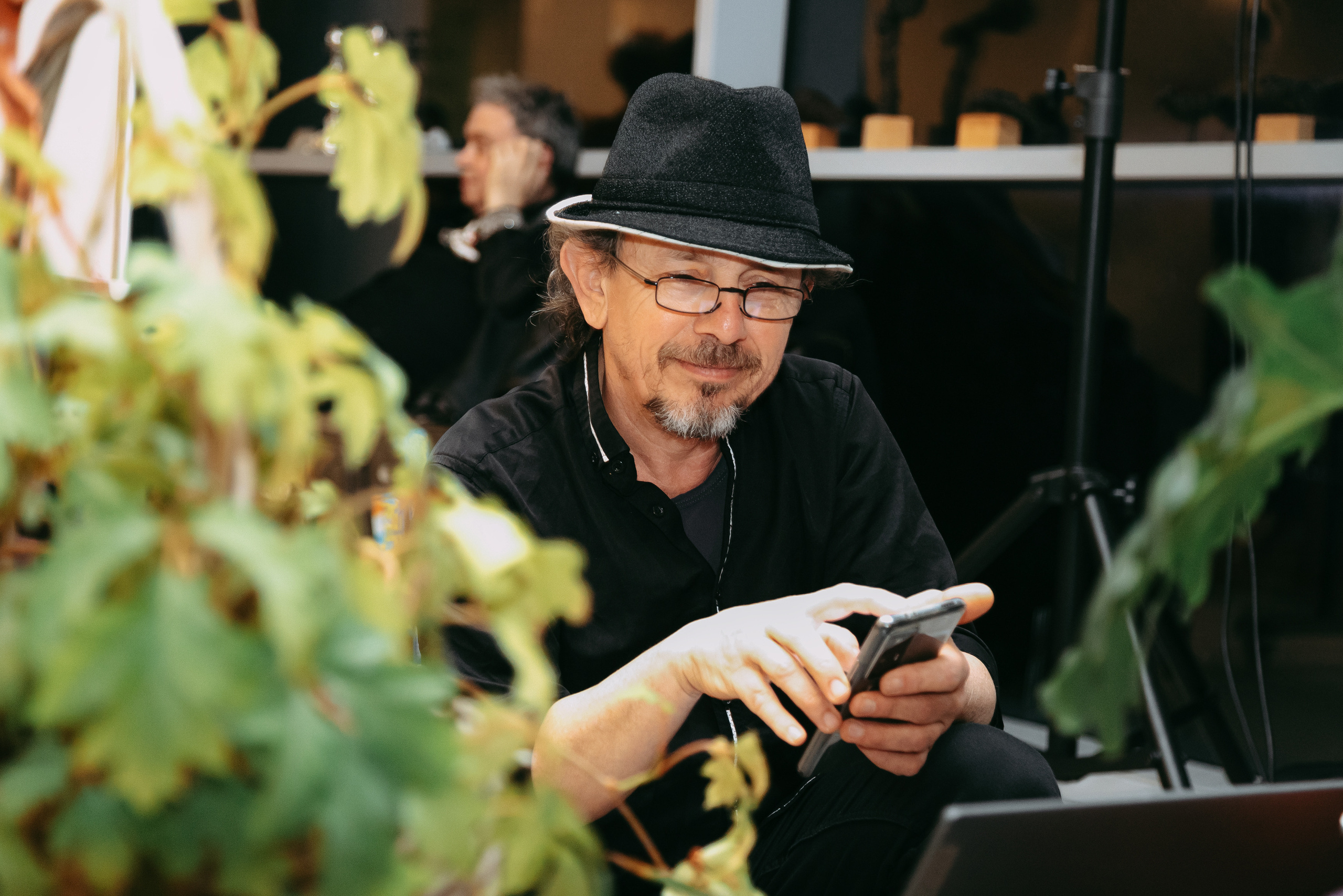 Birthday of Haifa TV. Съемка Дня Рождения Хайфа ТВ. Двухлетие. Home