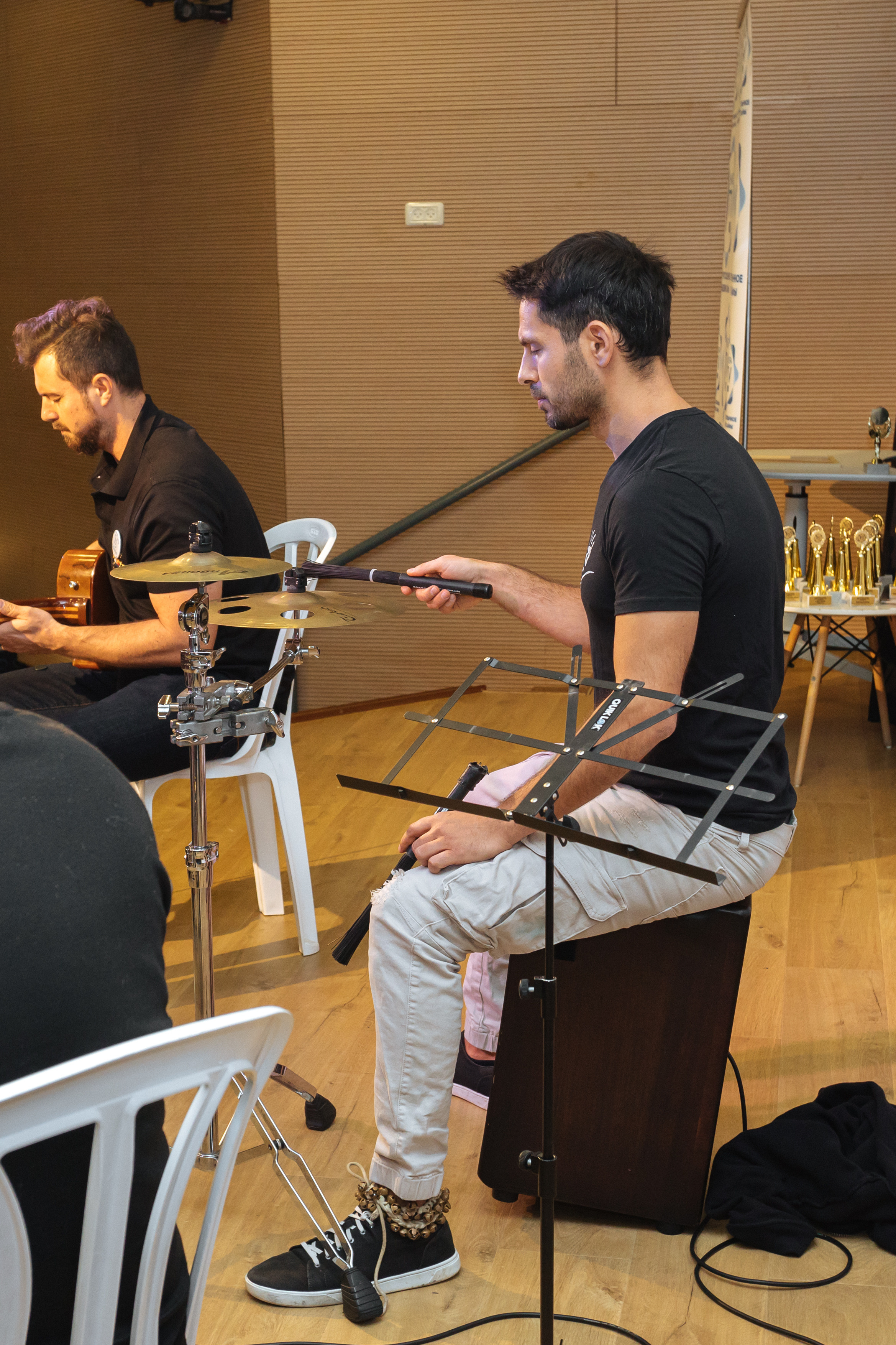 Birthday of Haifa TV. Съемка Дня Рождения Хайфа ТВ. Двухлетие. Home