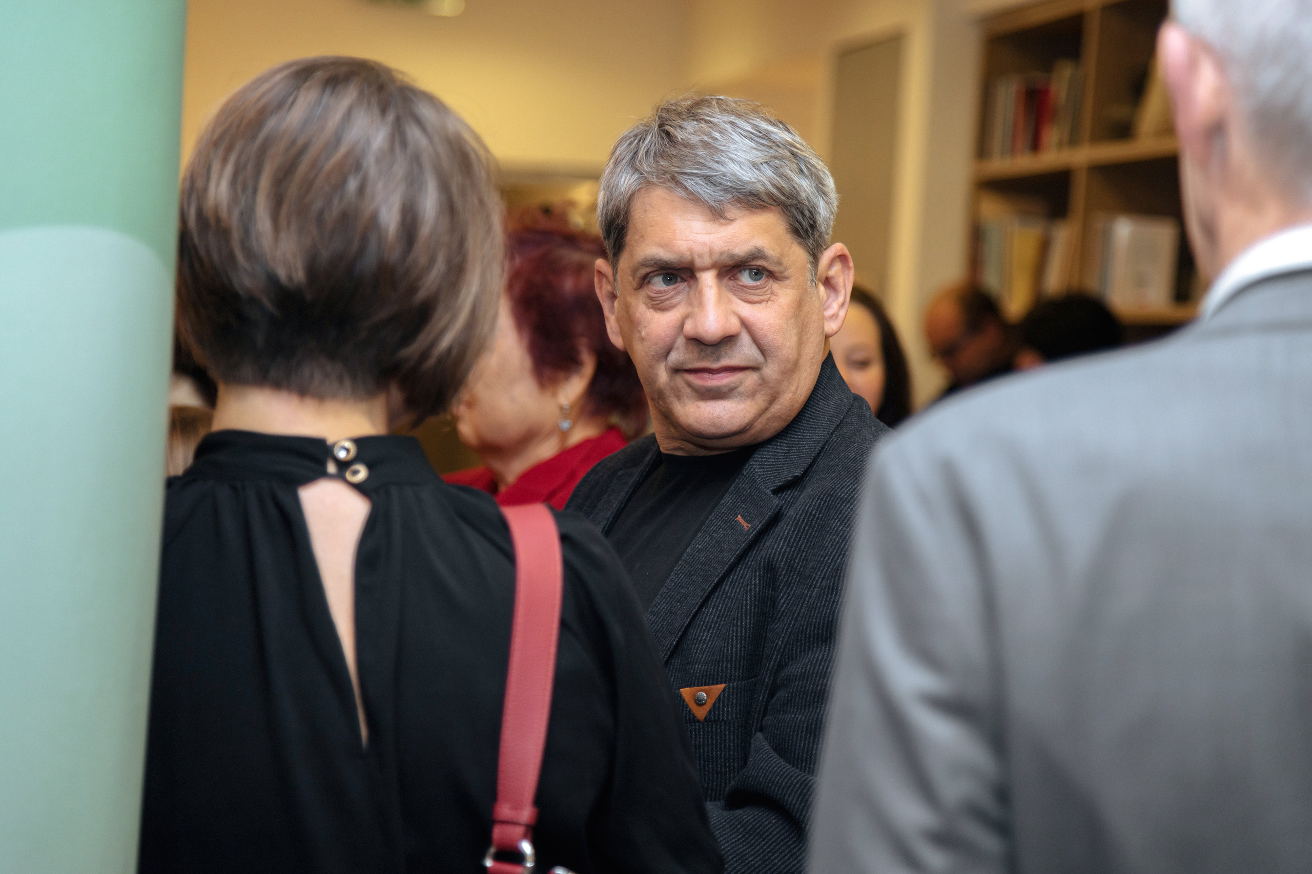 Birthday of Haifa TV. Съемка Дня Рождения Хайфа ТВ. Двухлетие. Home