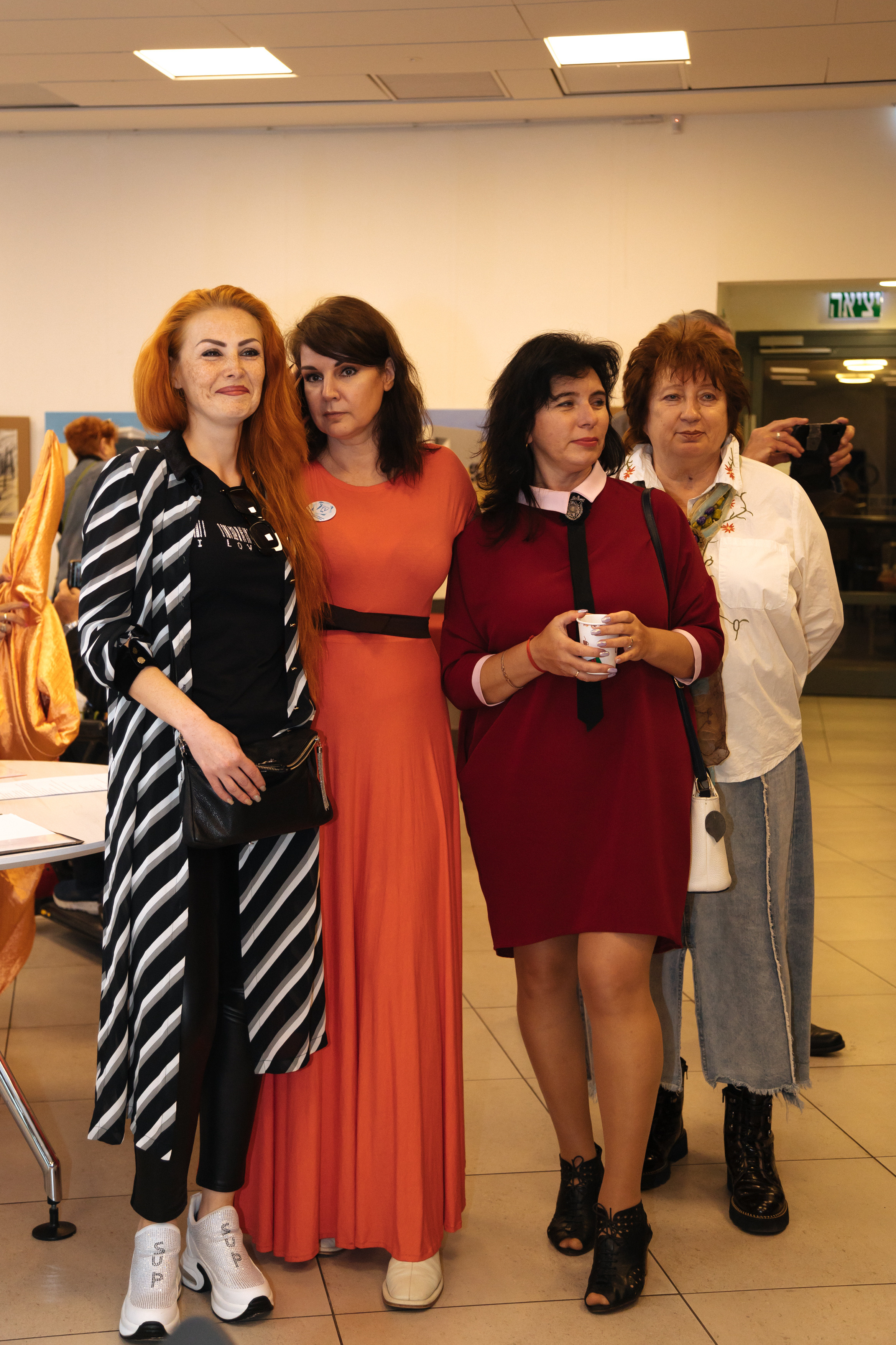 Birthday of Haifa TV. Съемка Дня Рождения Хайфа ТВ. Двухлетие. Home