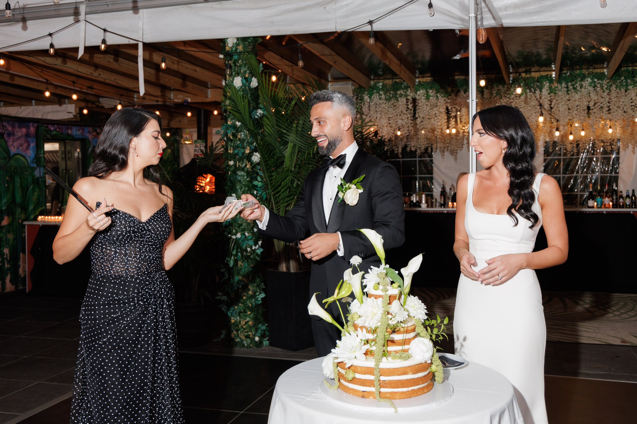 Rachel & Iman, The Sanctuary, New York, NY. Wedding Photo & Video