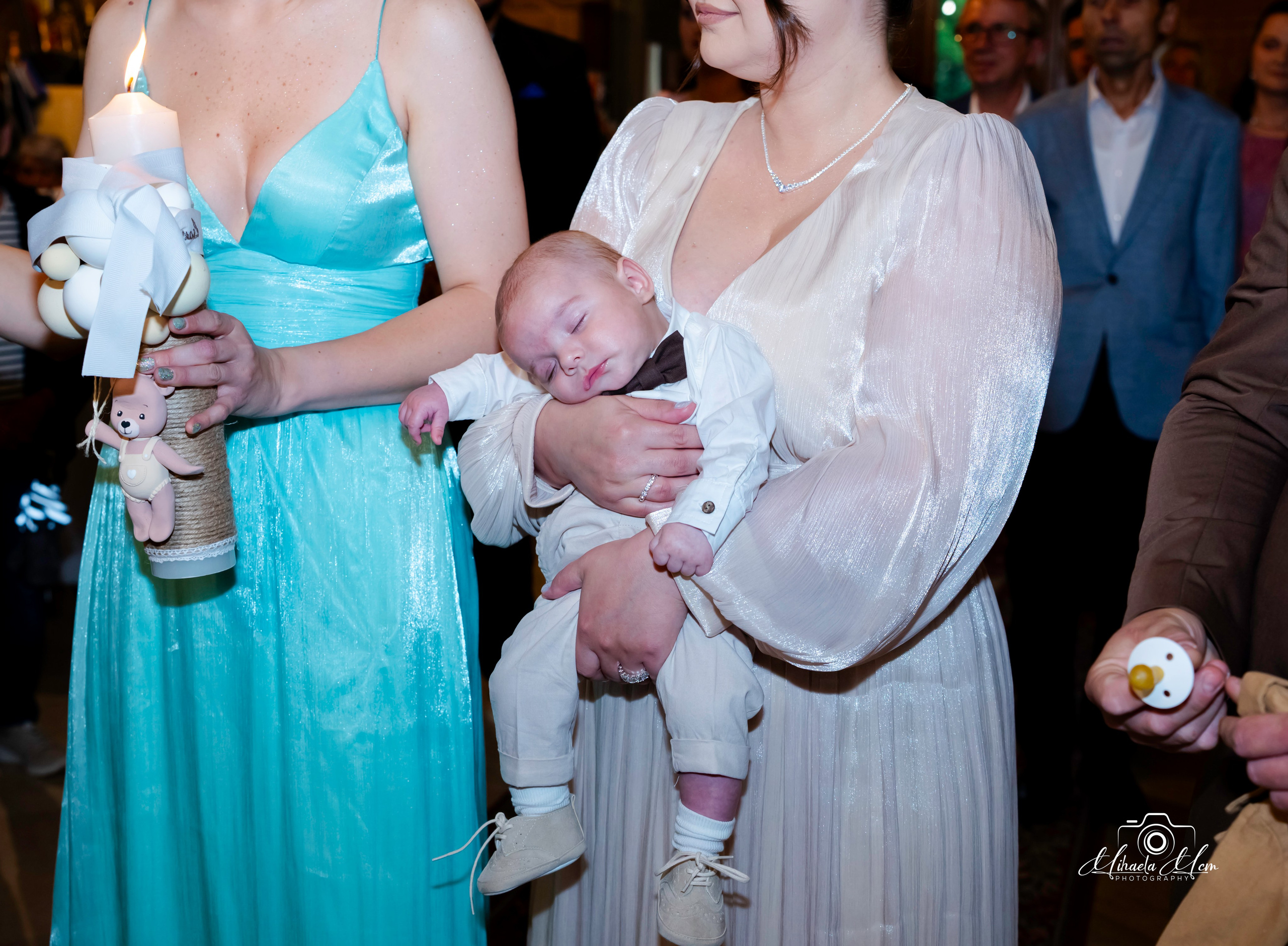 Botez LIAM. MCM Happy Studio – Fotograf și Videograf Nuntă