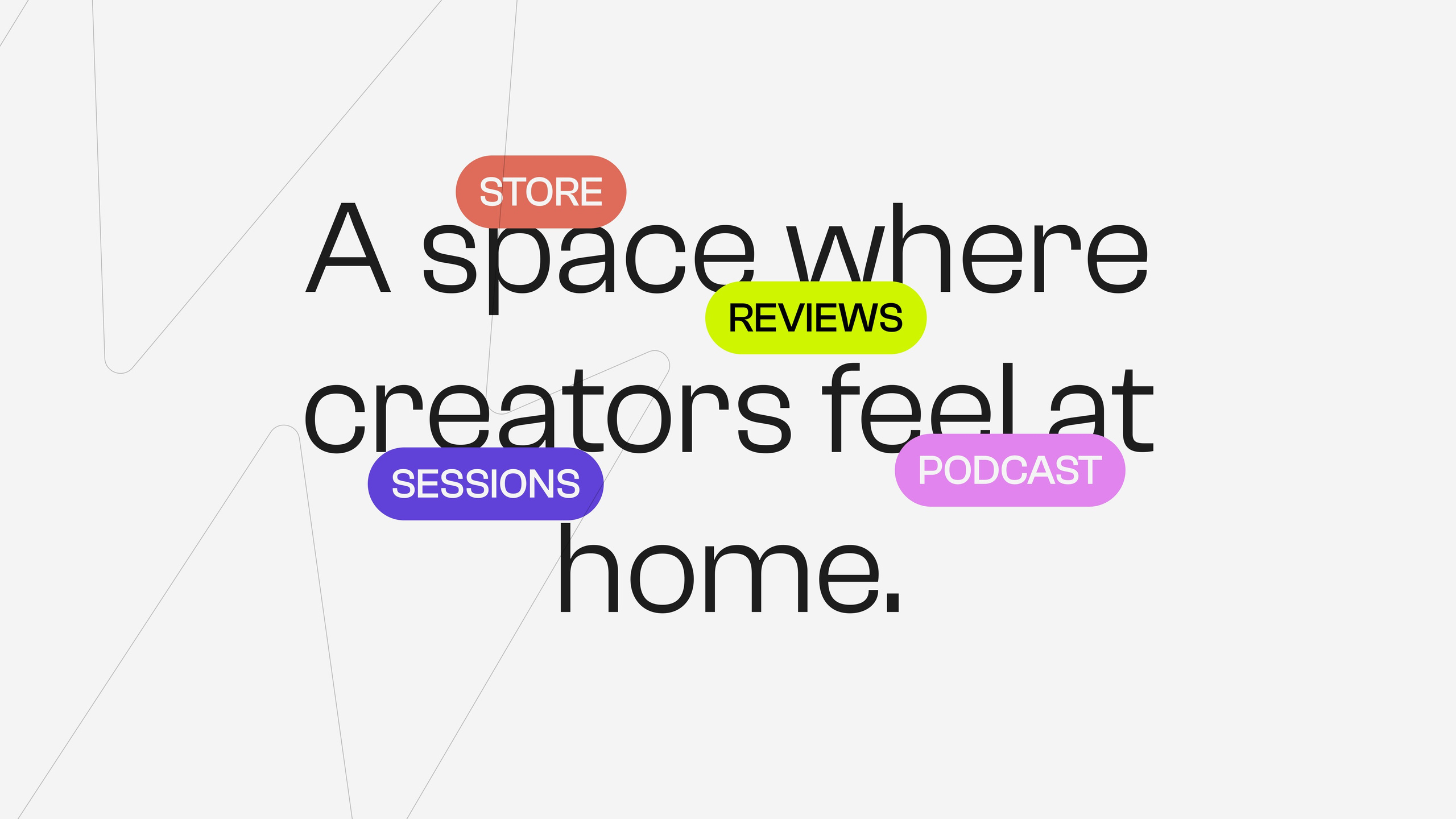 Total Music Rebrand. ODIX Creative