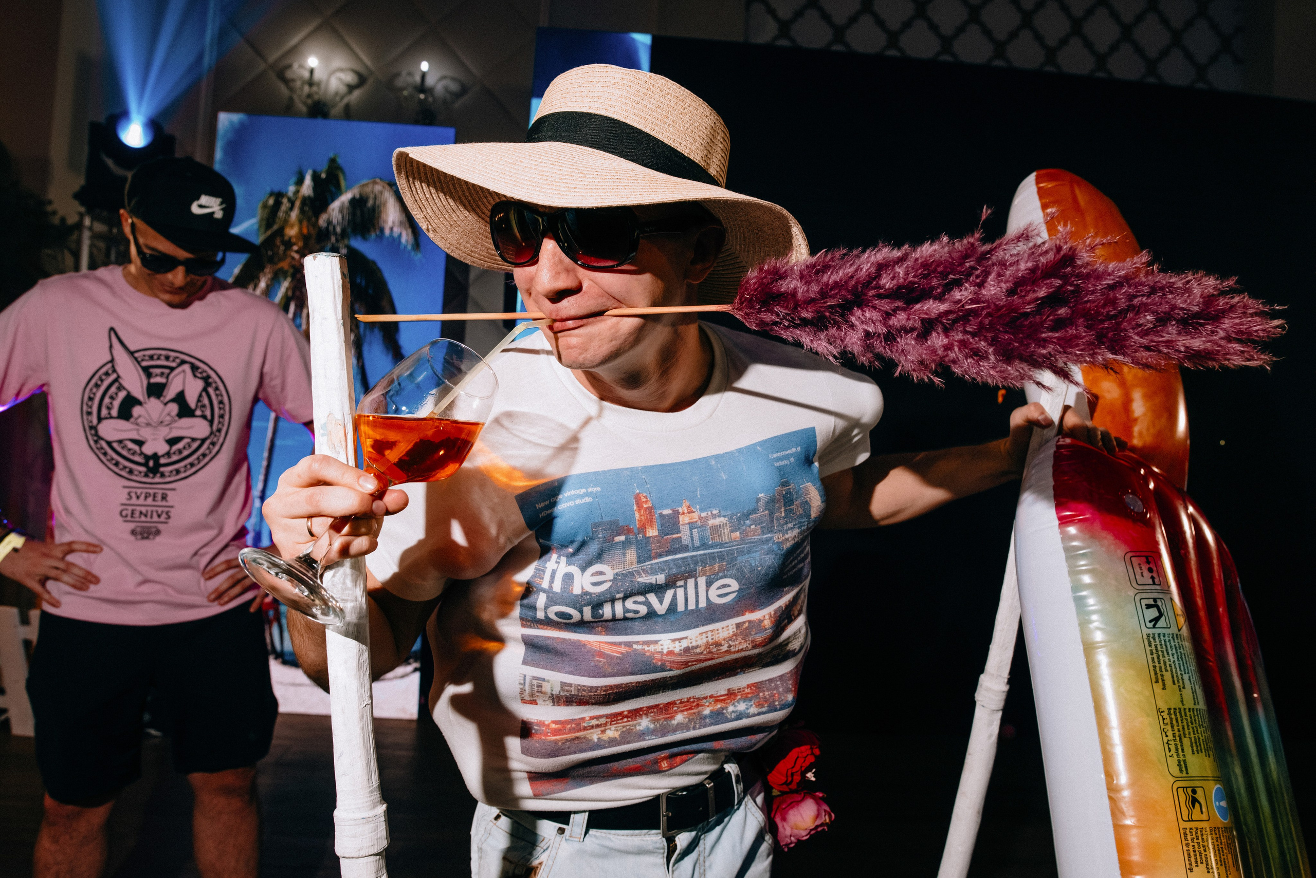 Birthday party. Destination Wedding photographer Italy, France, Germany, Spain, Poland Oleg Zaicev