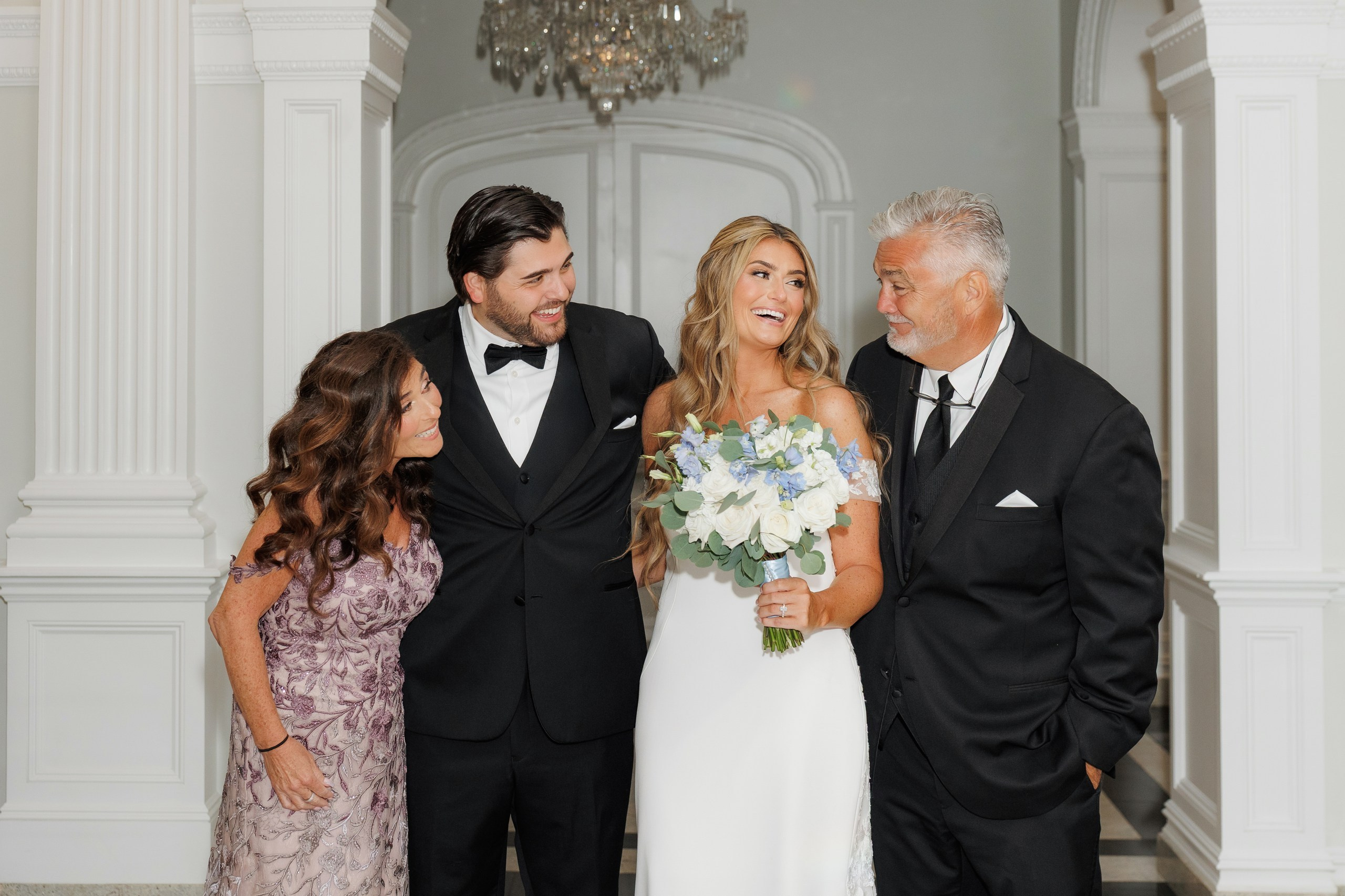 Shannon and Thomas, The Rockleigh, NJ. Luxury Wedding Photography and Cinematography