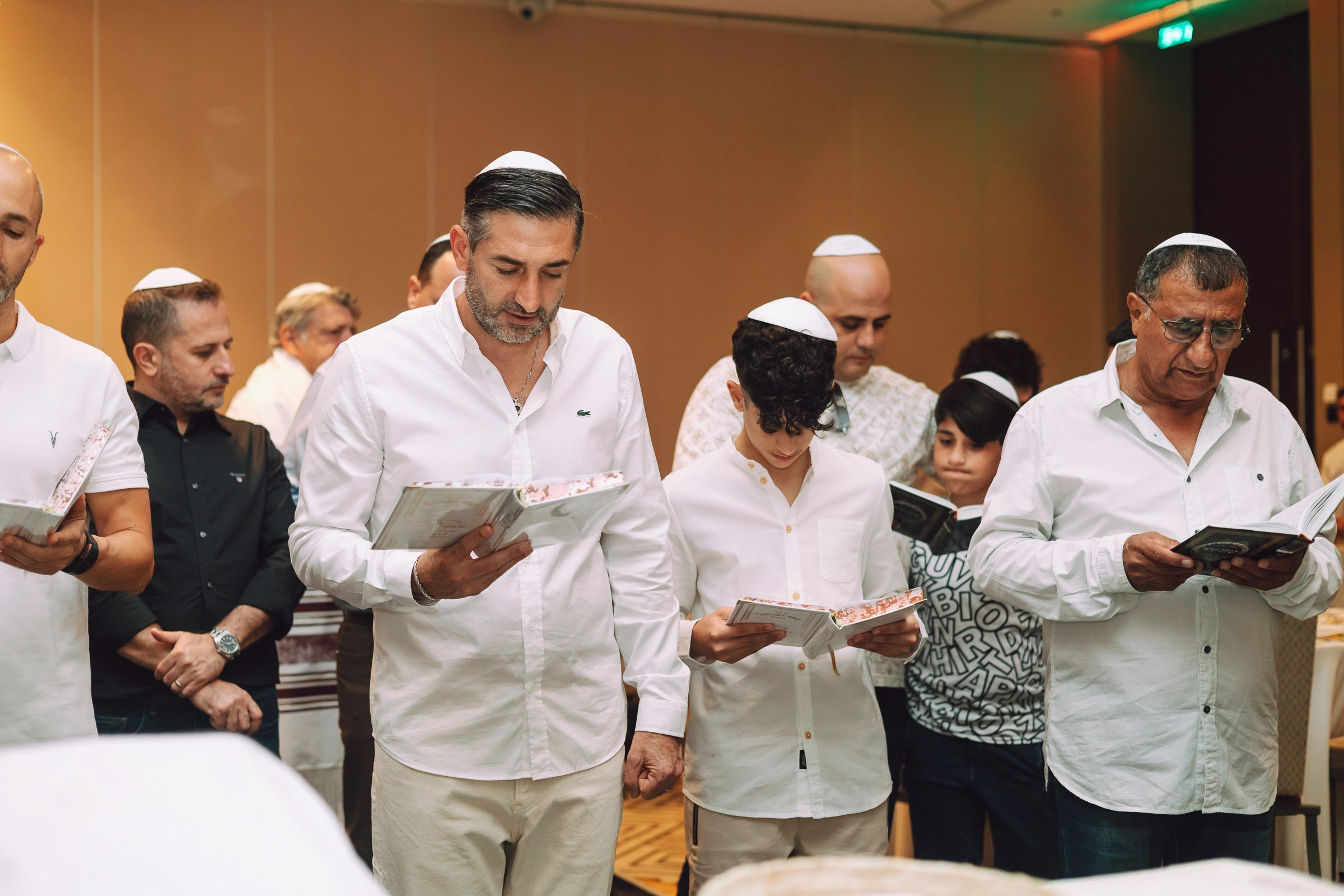 Бар-мицва Лероя. Фотограф Лимассол Кипр Юлия Туменко