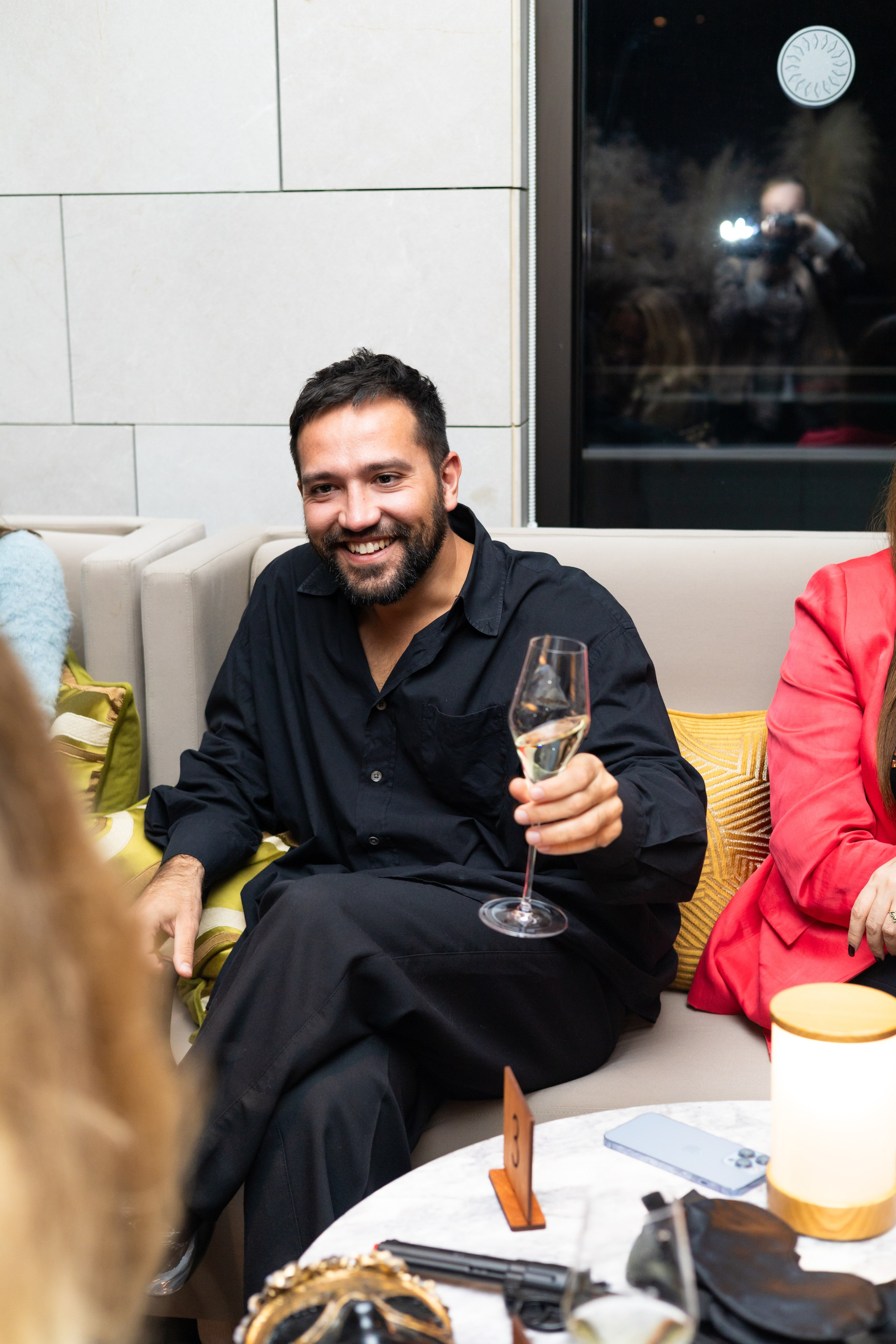 Birthday party. Photographer Limassol Cyprus Yulia Tumenko