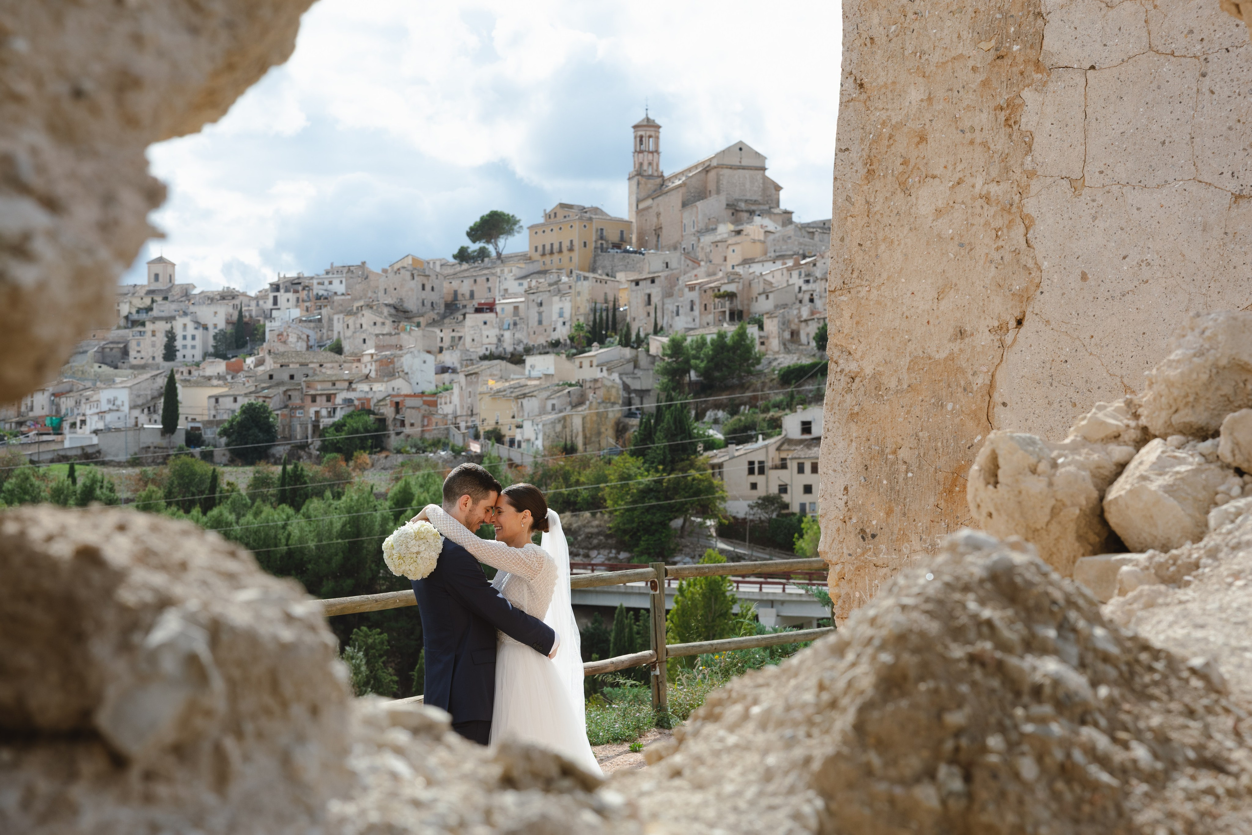 Fotos de boda en Cehegin
