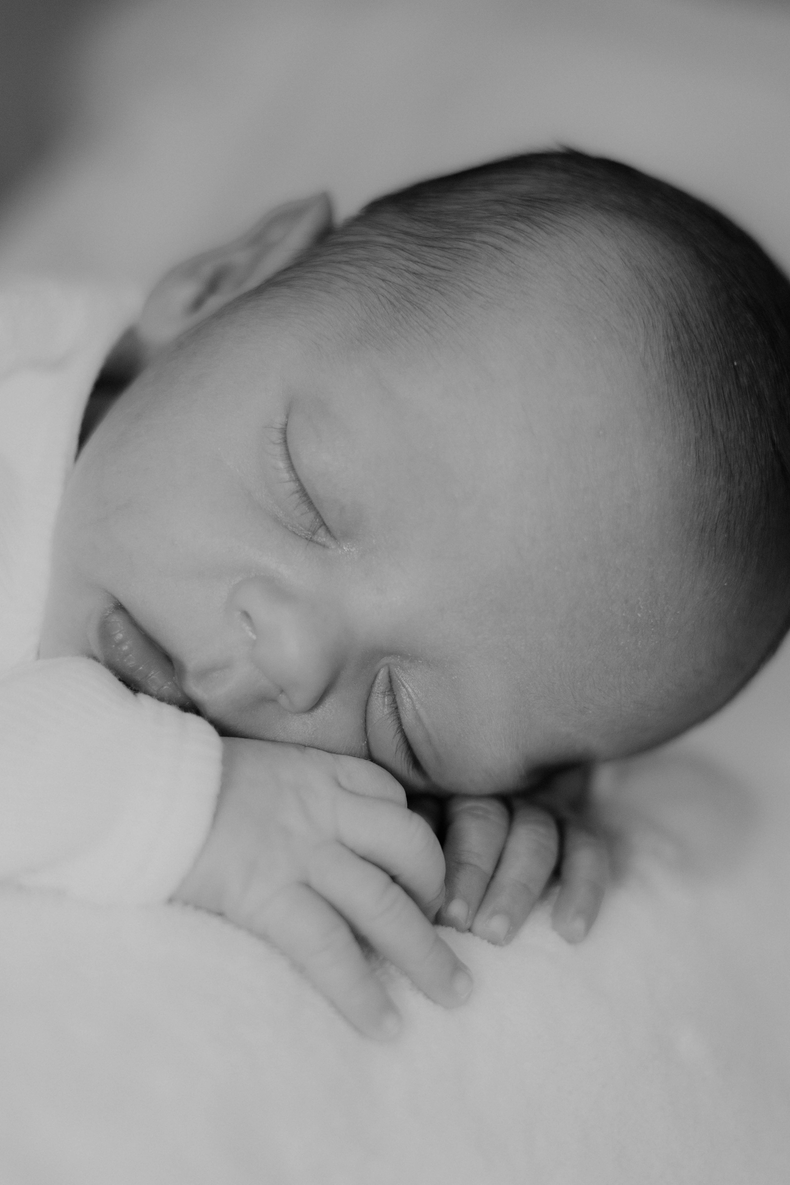 Newborn Arthur. Fotografia de família e parto