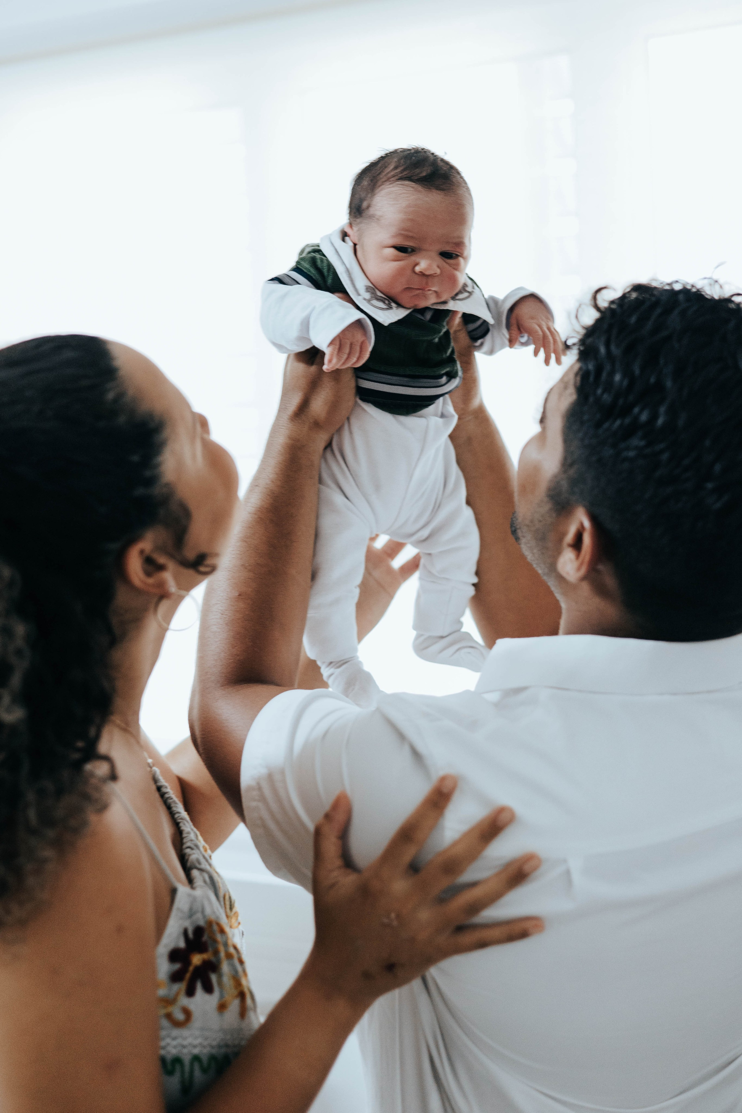 Bem Vindo Zayan. Salvy fotografia