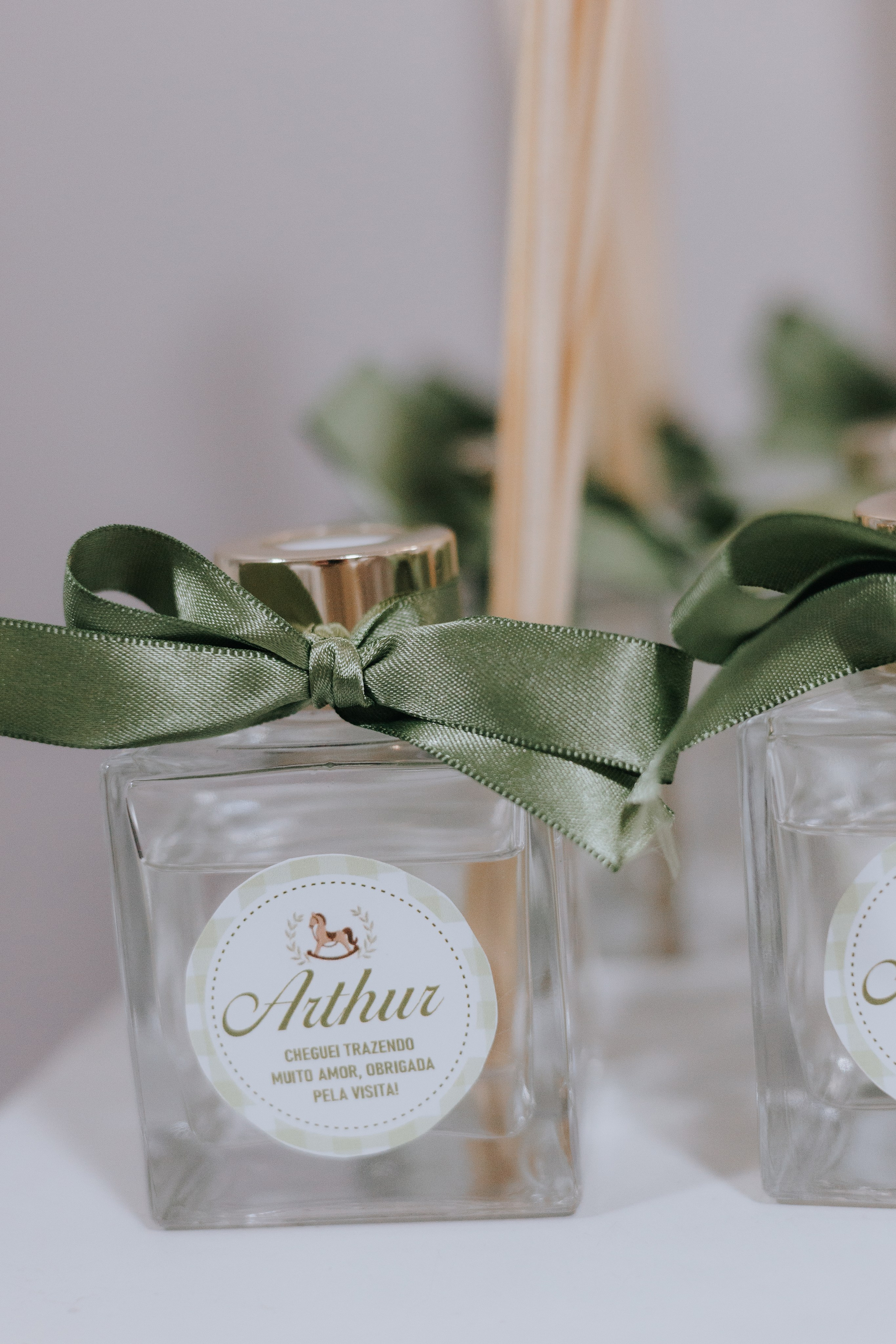 Bem vindo Arthur. Salvy fotografia