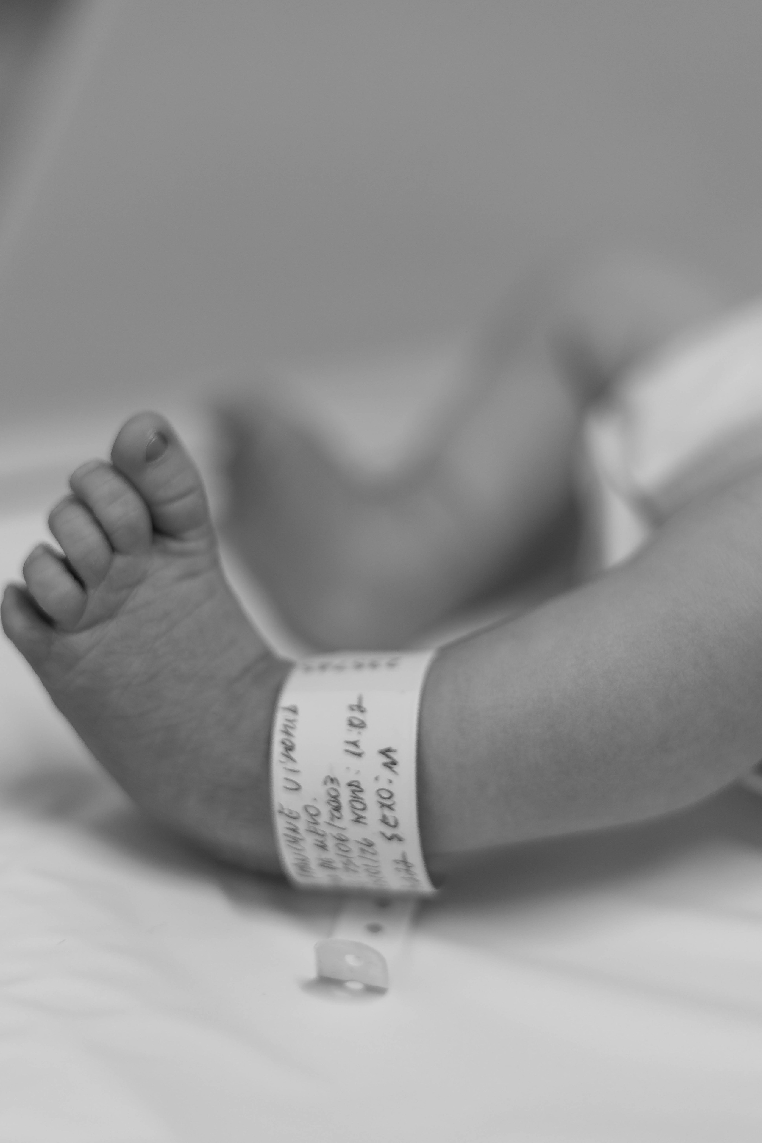 Bem Vindo Zayan. Salvy fotografia