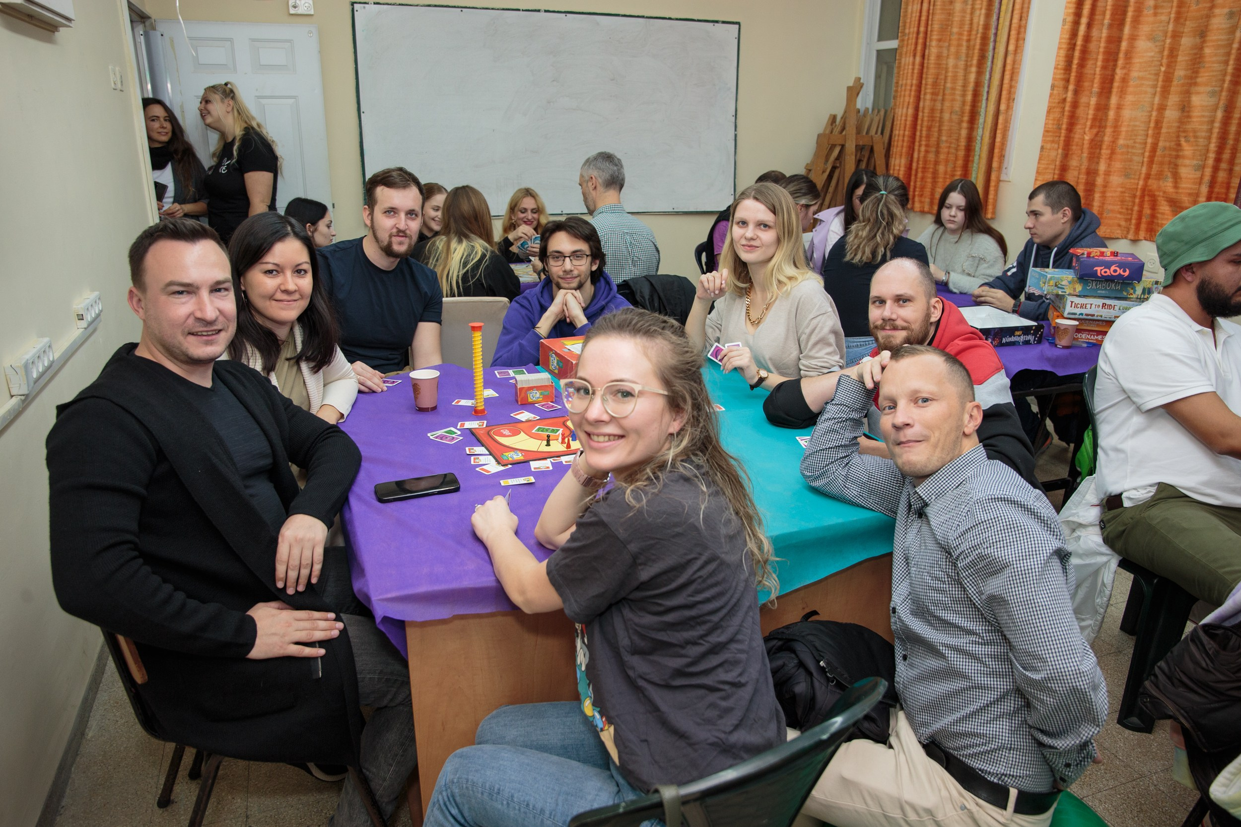 Городская Ханука Хайфа 2023. Портретный и репортажный фотограф в Израиле Рома Бирман