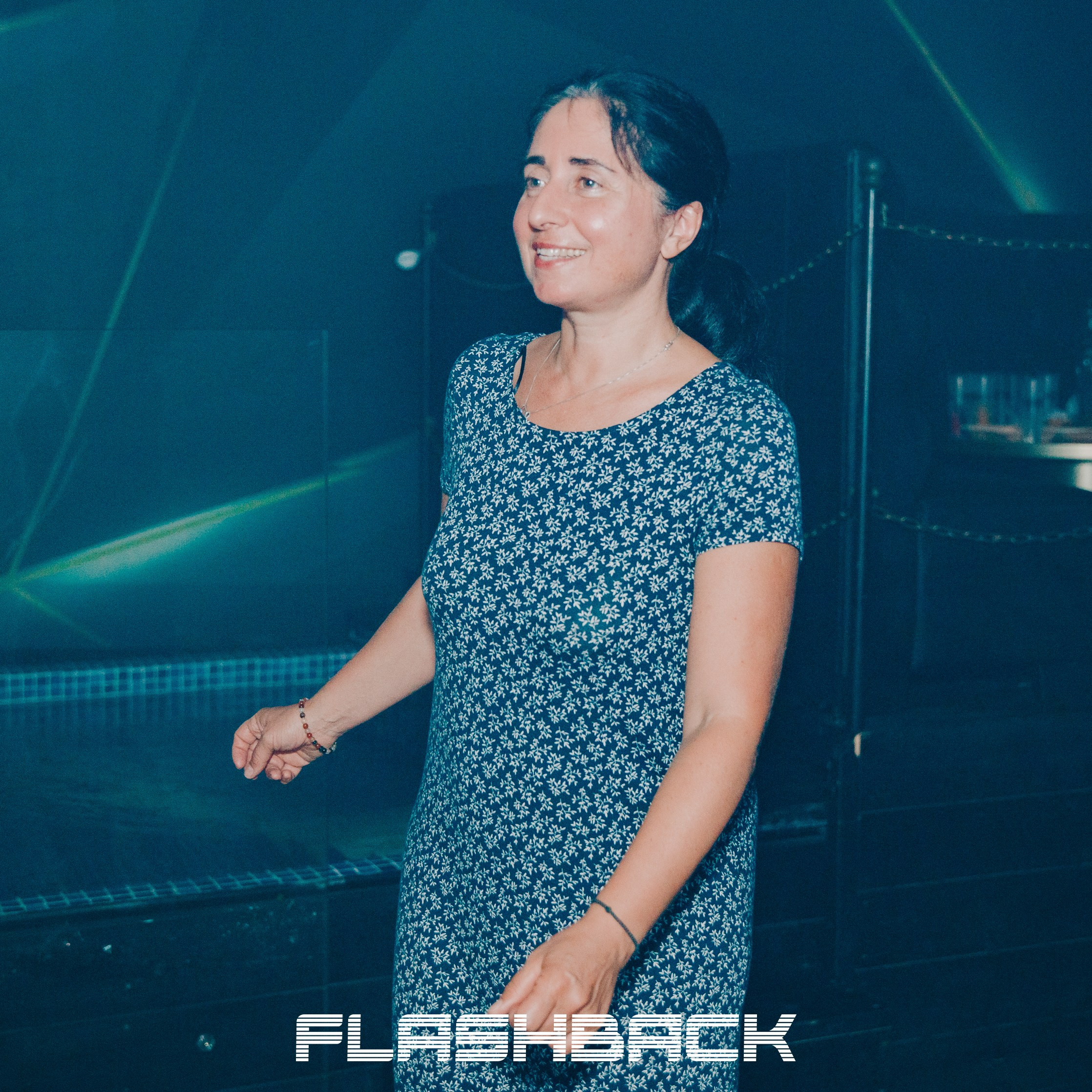 Вечеринка 90х. Портретный и репортажный фотограф в Израиле Рома Бирман