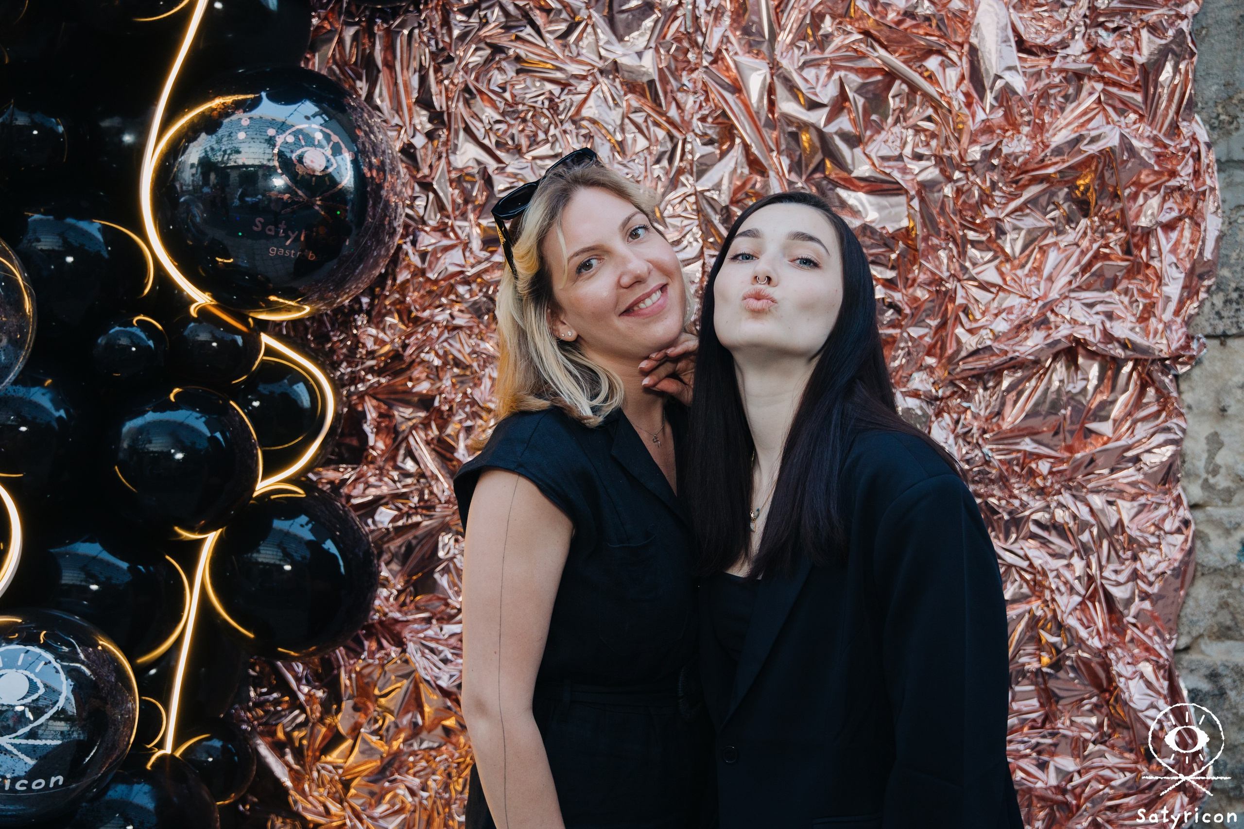 Открытие Гастробара Satiricon Haifa. Портретный и репортажный фотограф в Израиле Рома Бирман