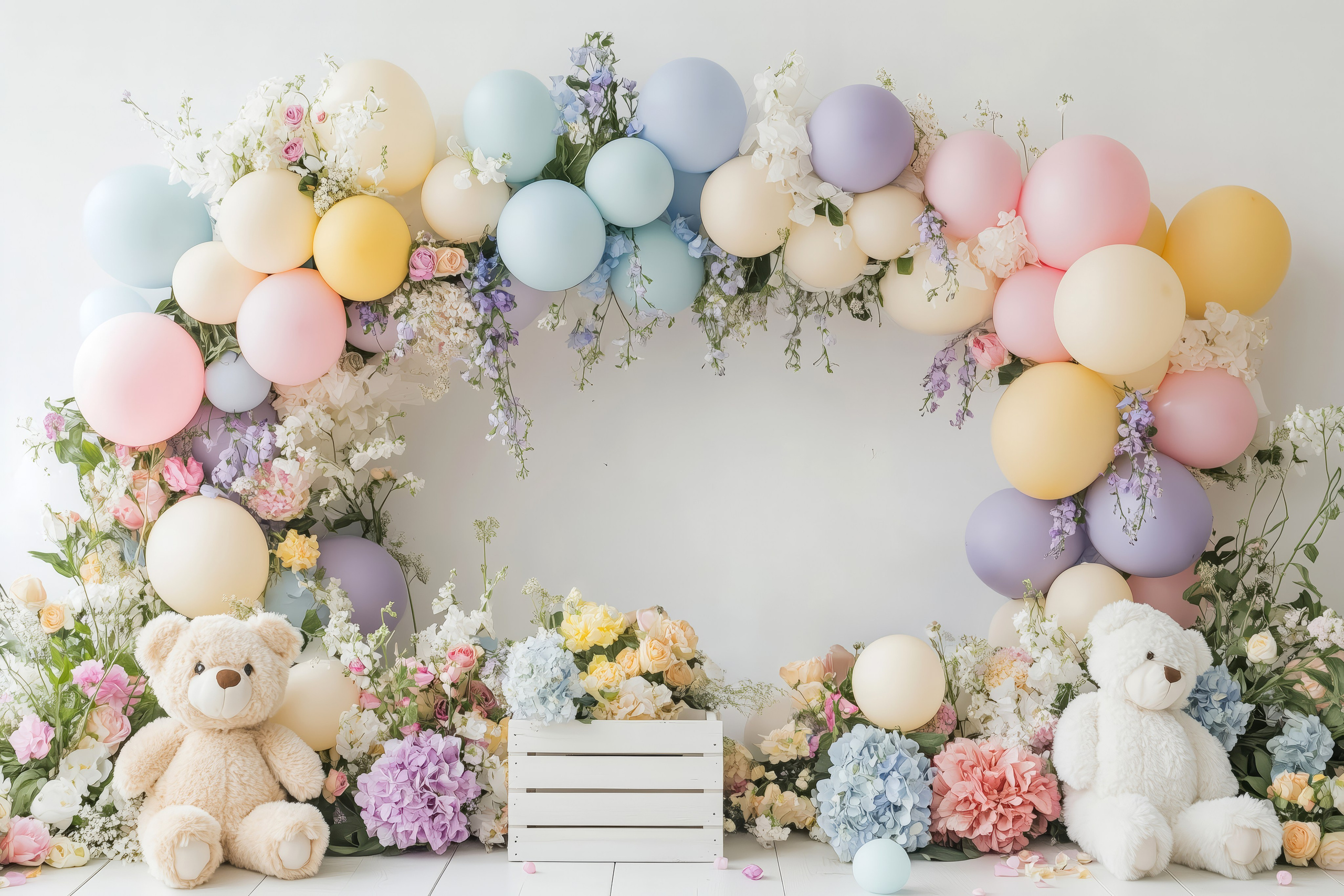 Backdrops. I vostri ricordi più preziosi