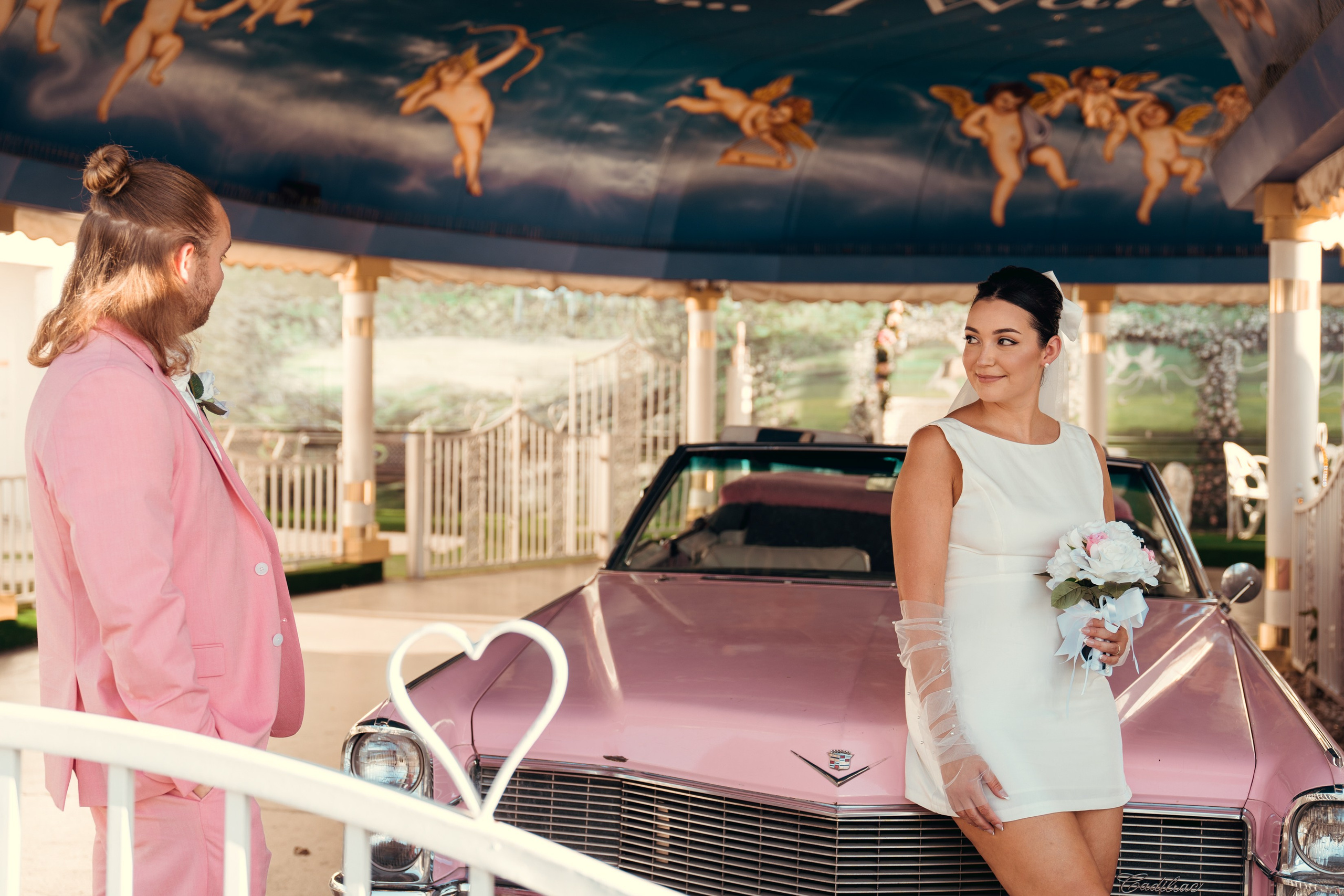 Joey&Afton. Wedding & elopement photographer Viktoriya Kravtsov. Las Vegas