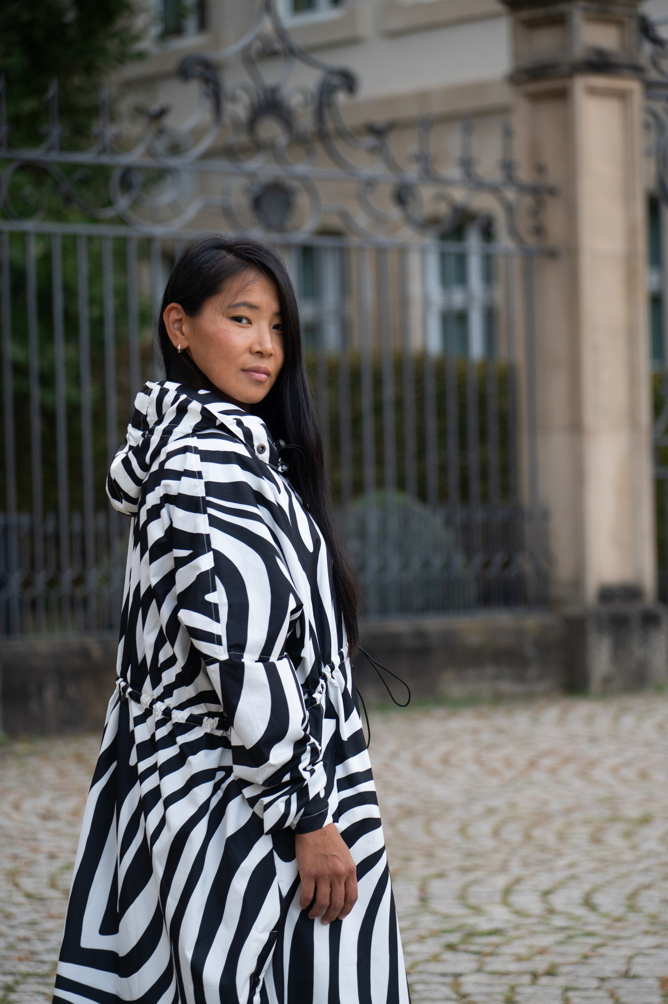 Rain coats brand “No.Rainer”. Designed in Luxembourg. Photographer in Luxembourg Tanita