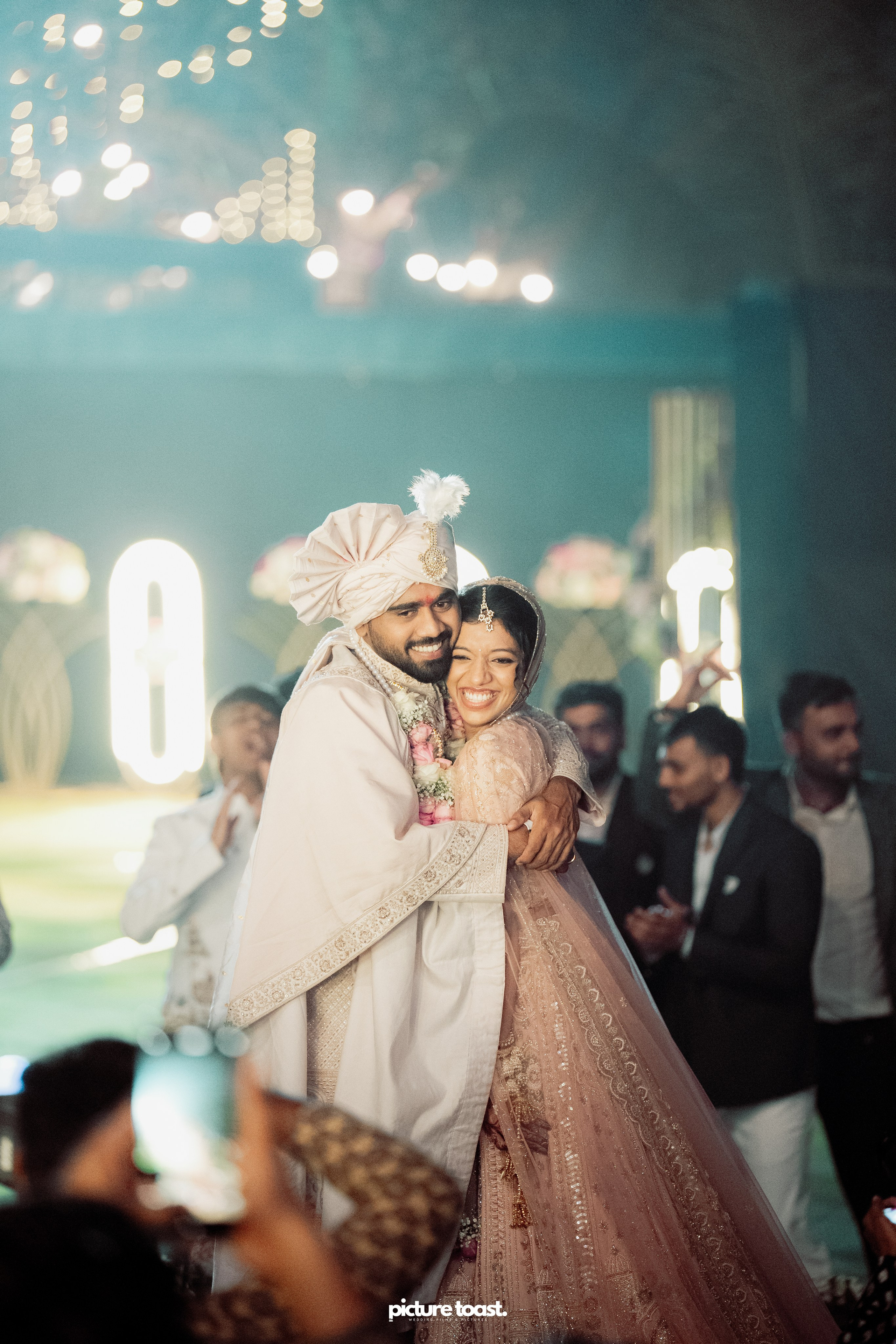 Gujarathi Wedding! Ft. Sahil & Thanima. Fine art Wedding Photographers in India & Canada