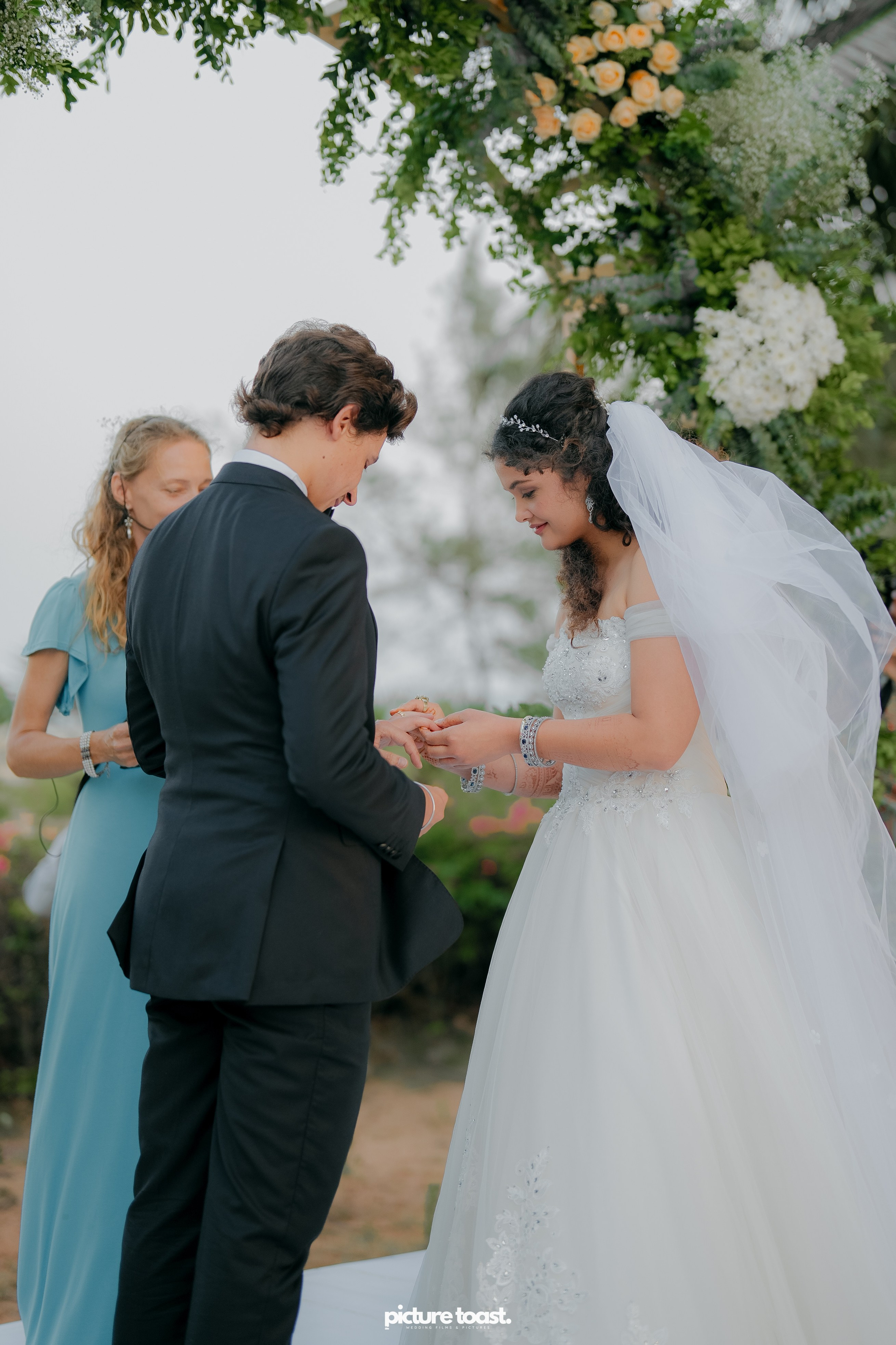 Ayesha & Adam’s English Wedding!. Fine art Wedding Photographers in India & Canada