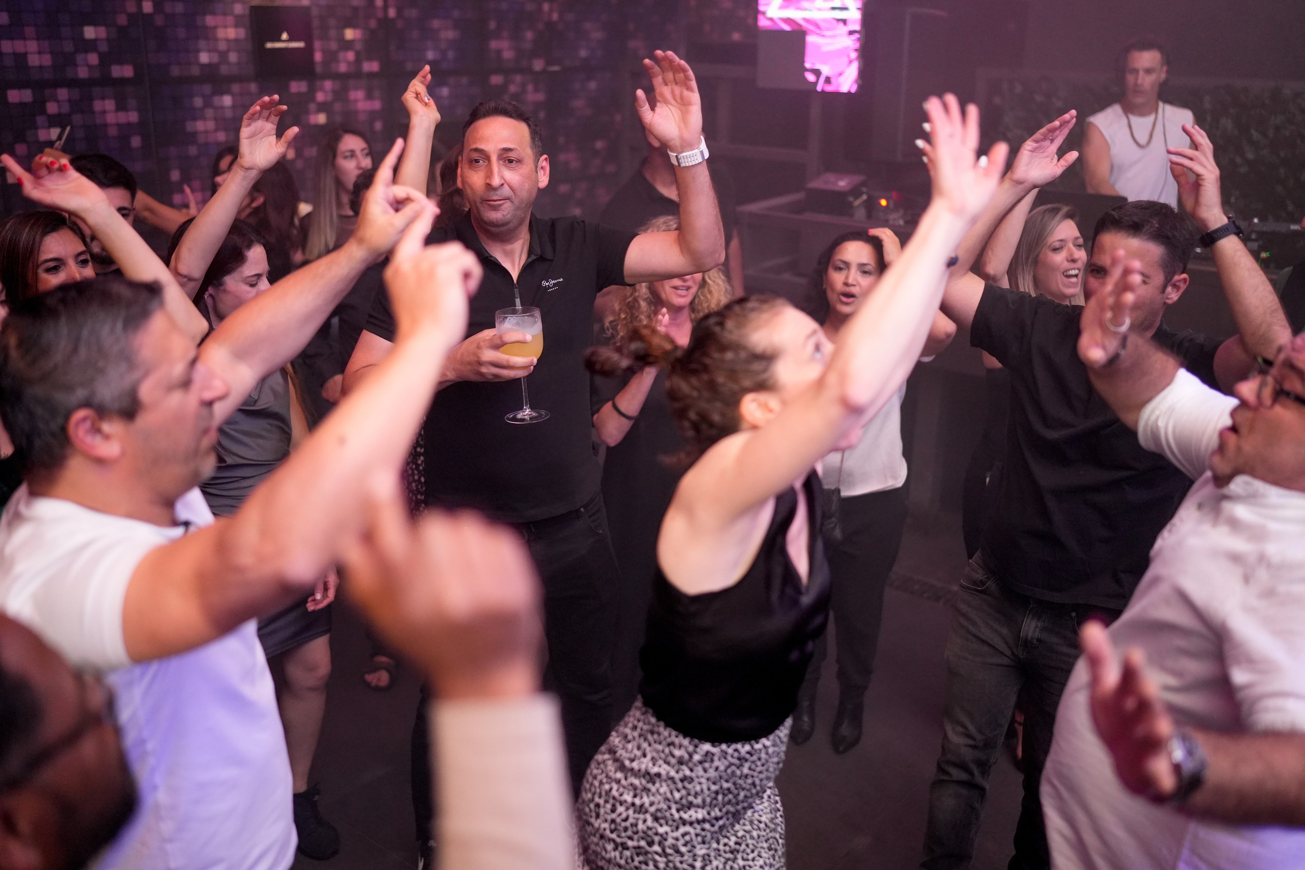 Bank Jerusalem — Team Retreat