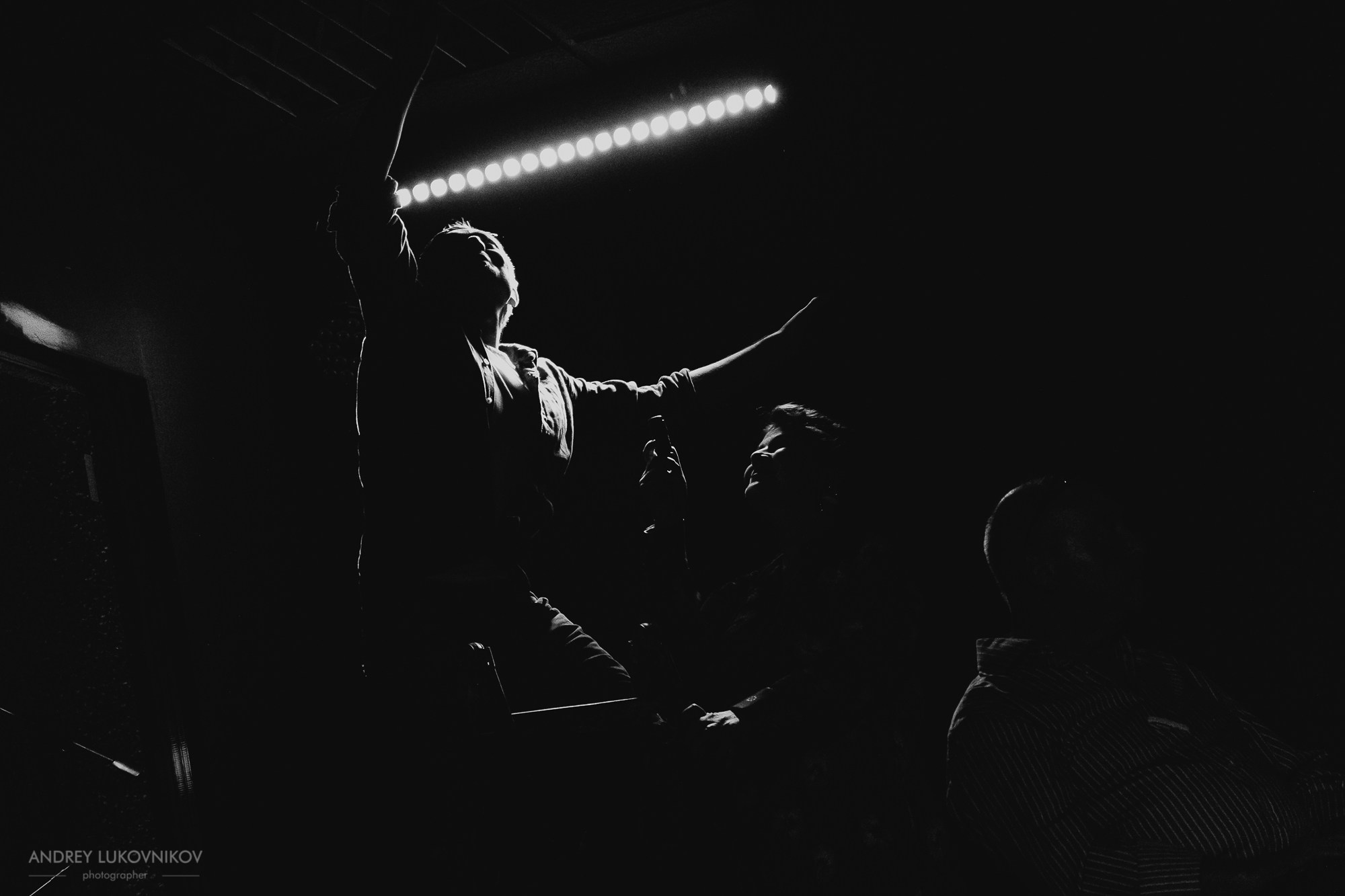 Репортаж со спектакля «Картошка фри» в Торревьехе | Фотограф в Испании Андрей Луковников