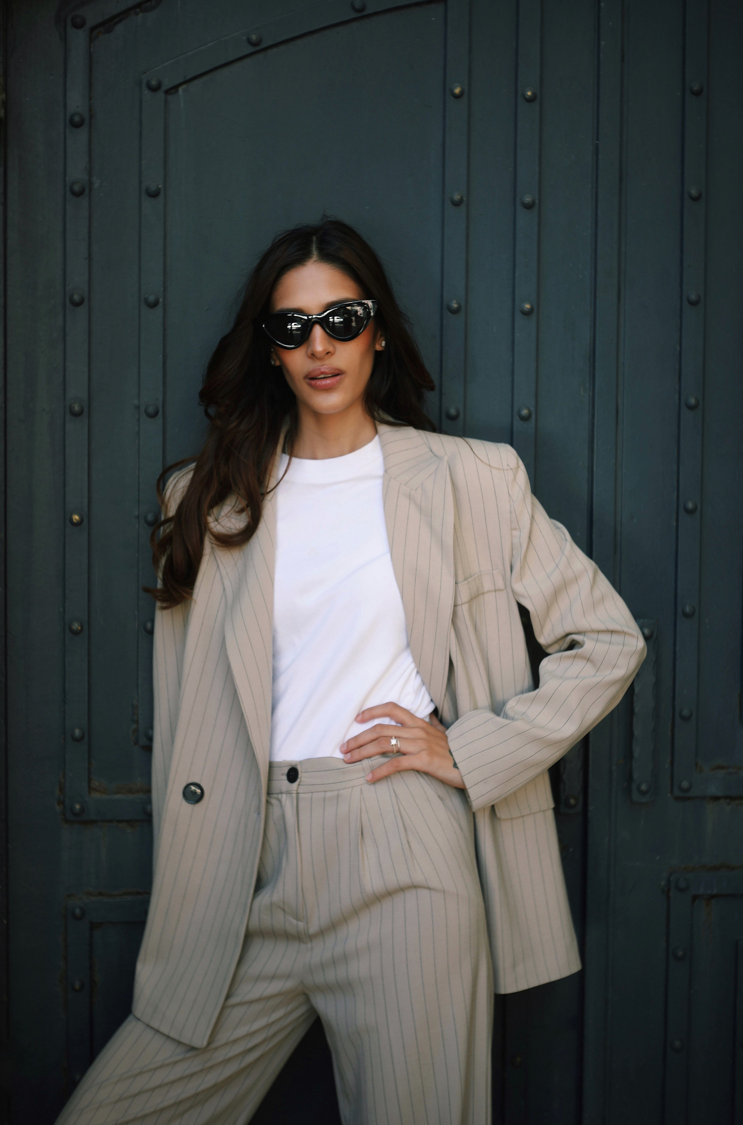 Nilist editorial. Katerina Presnetsova photographer in Istanbul