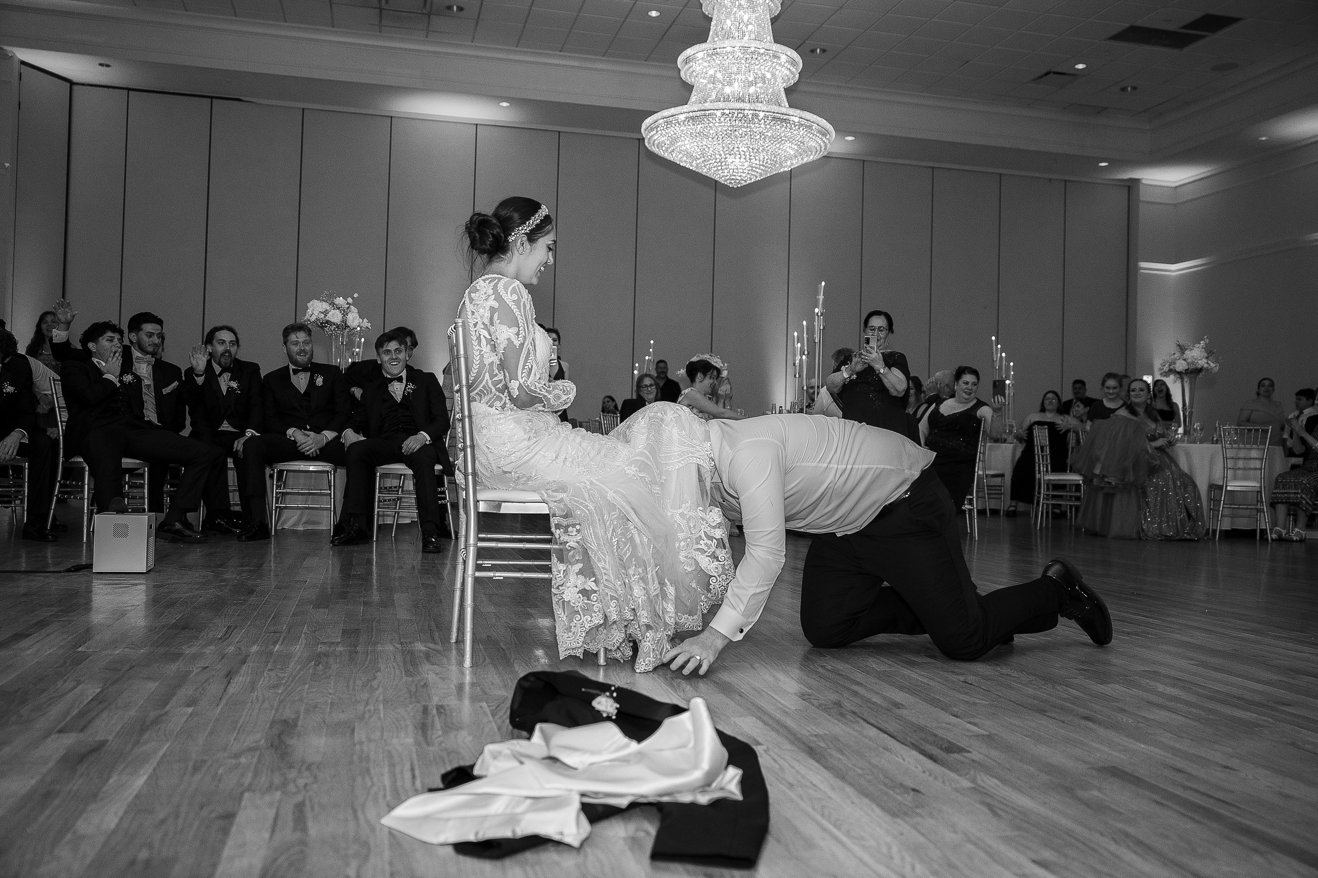 V&A. Wedding photographer in Florida