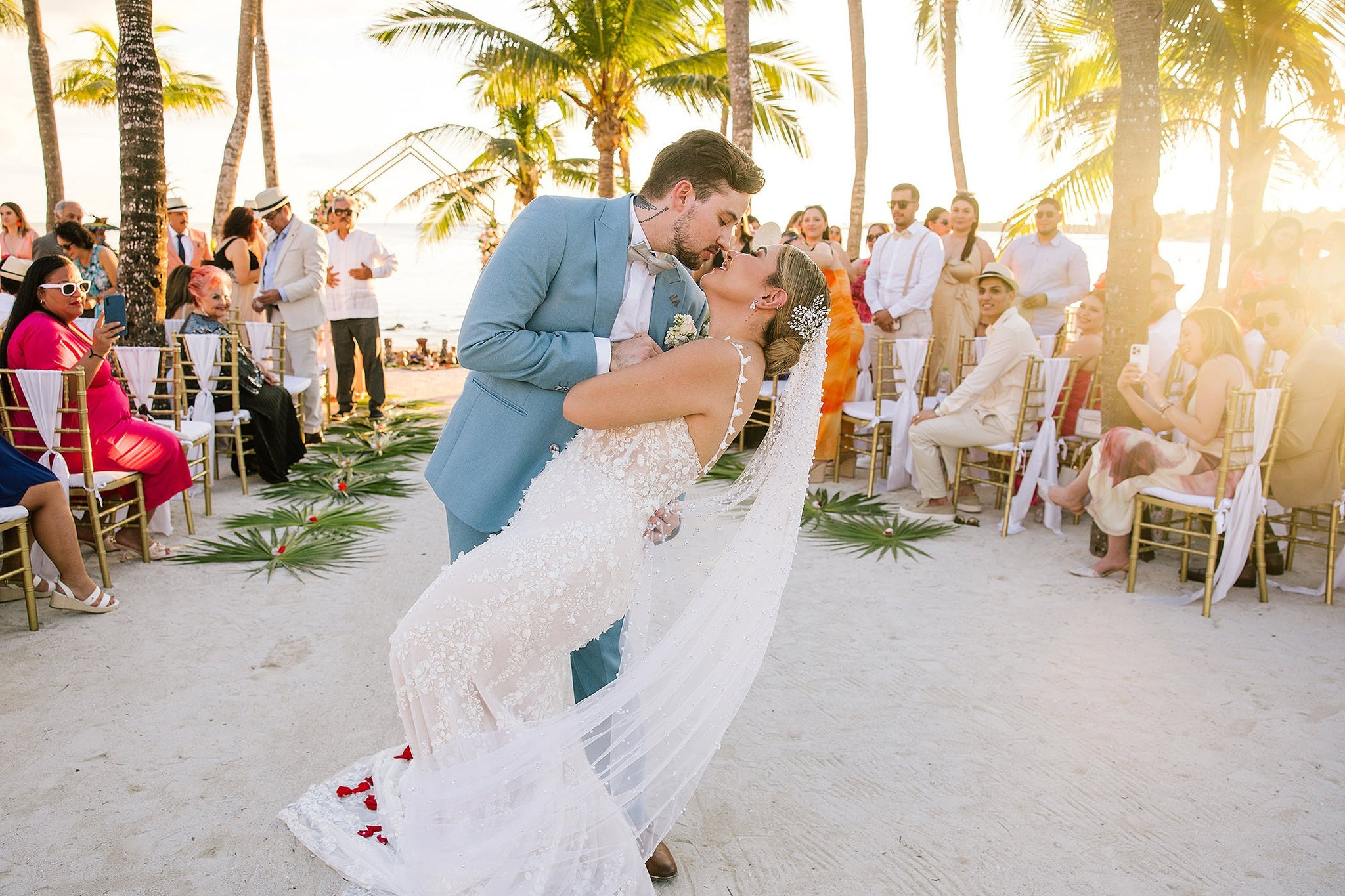 Galería Ceremonia. Jorge Romero Fotógrafo de bodas